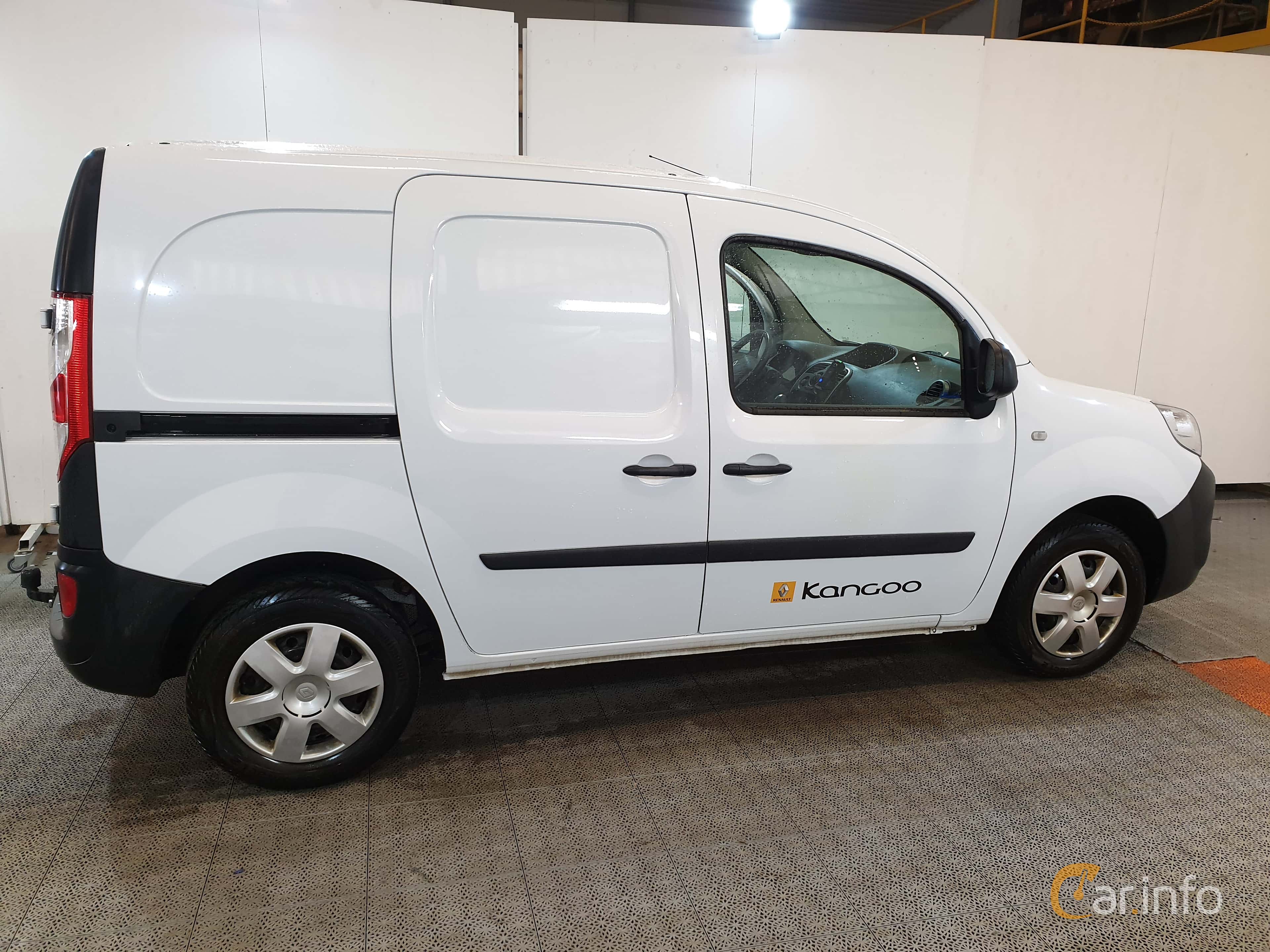 Renault Kangoo Express 1.5 dCi 109hp, 2020
