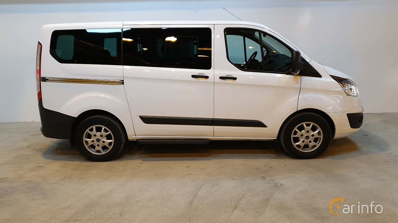 Ford Tourneo Custom 2.2 TDCi Manual, 125hp, 2015