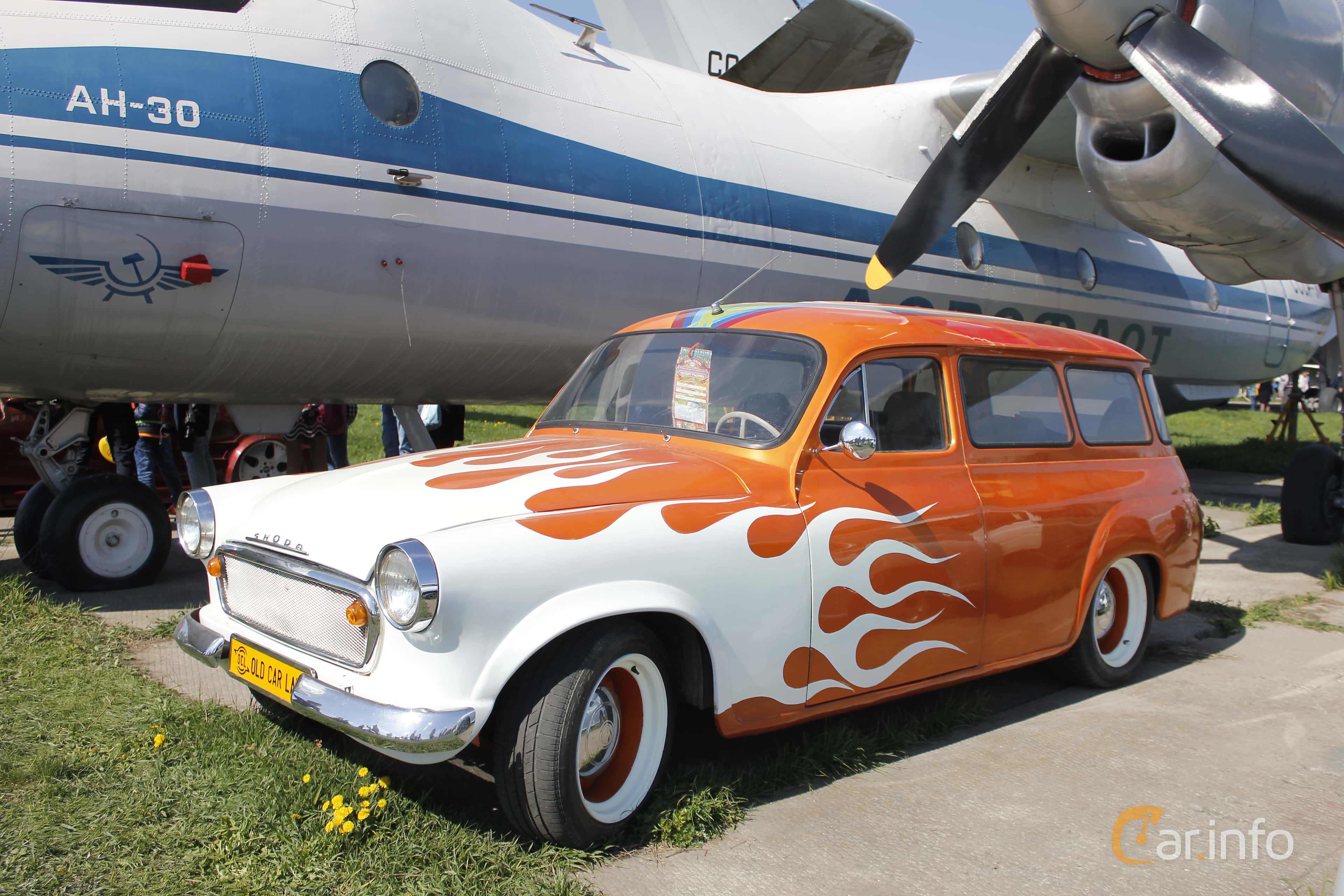 Skoda 1202 1.2 1st Generation