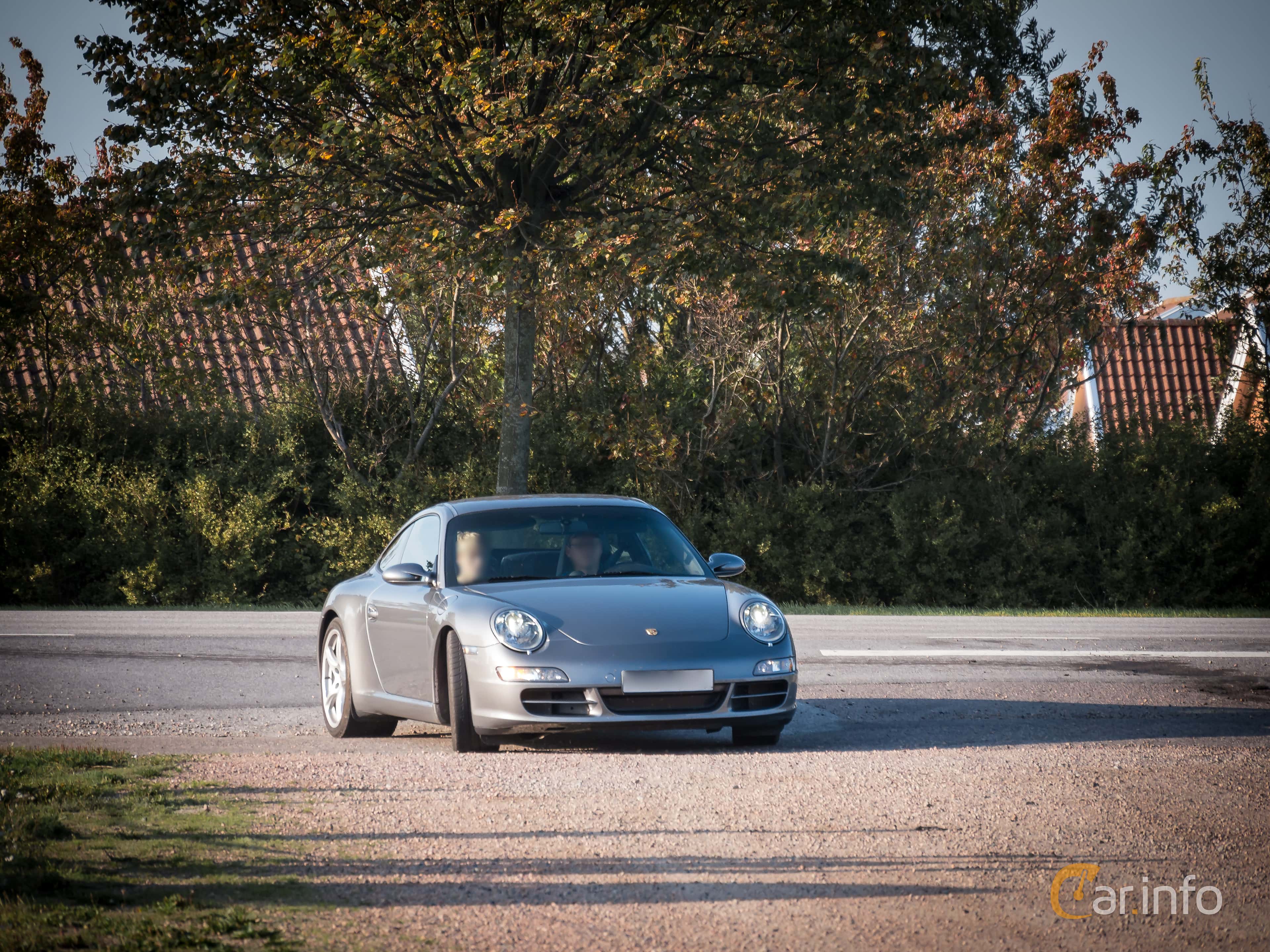 Porsche 911 Carrera S  Manual, 355hp, 2006