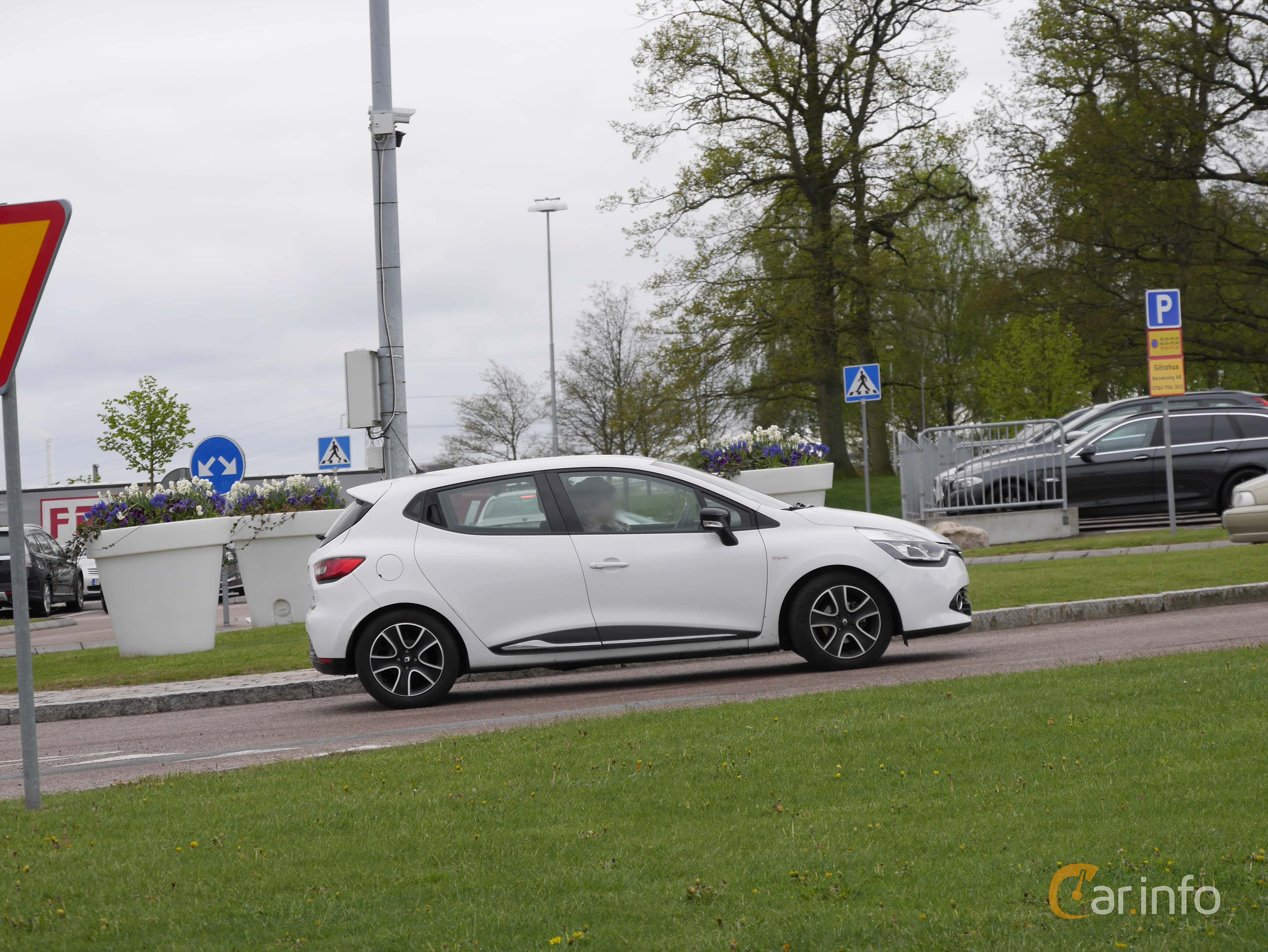 Renault Clio 1.5 dCi Manual, 75hp, 2016