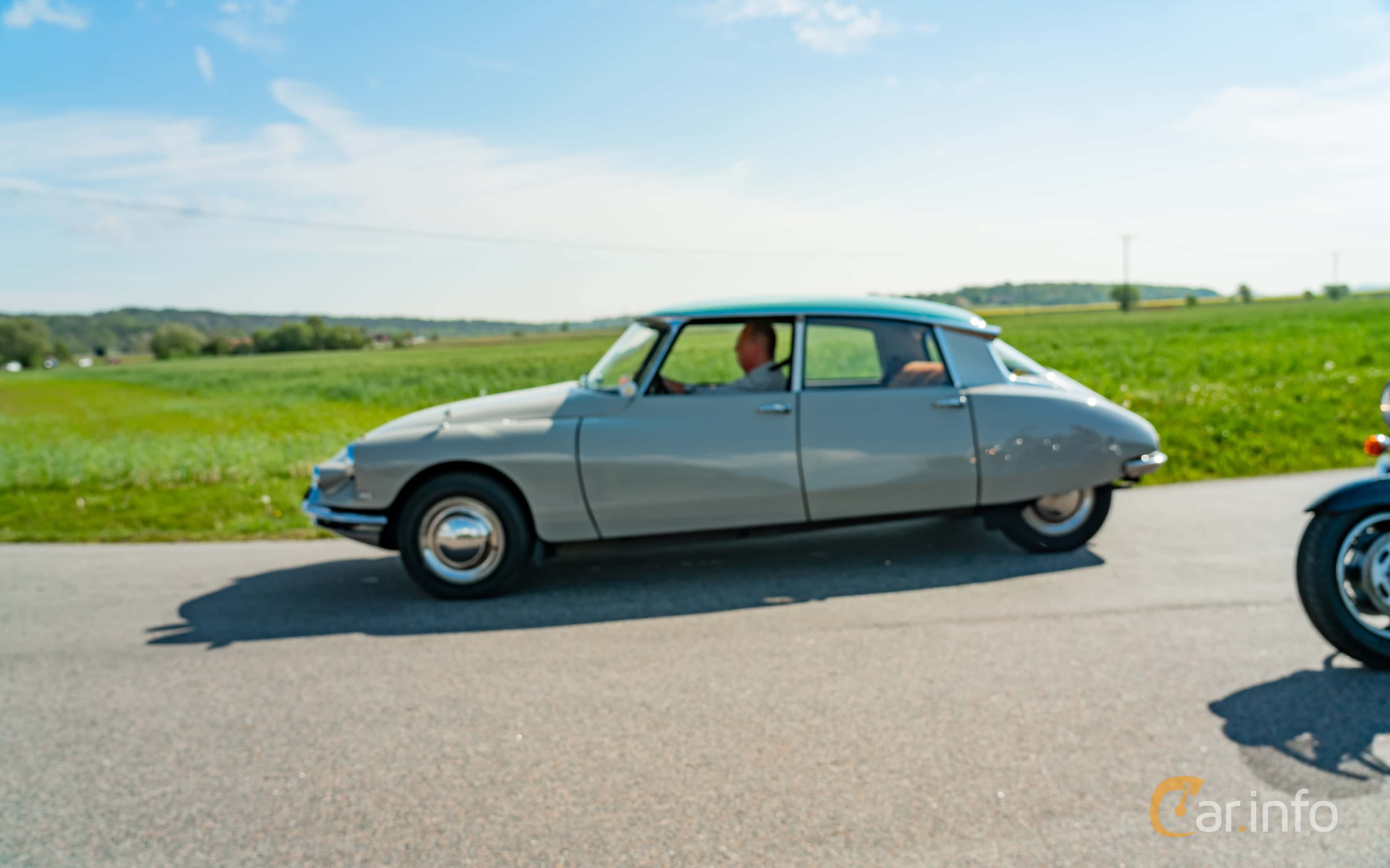 Citroën DS 19 Series 1