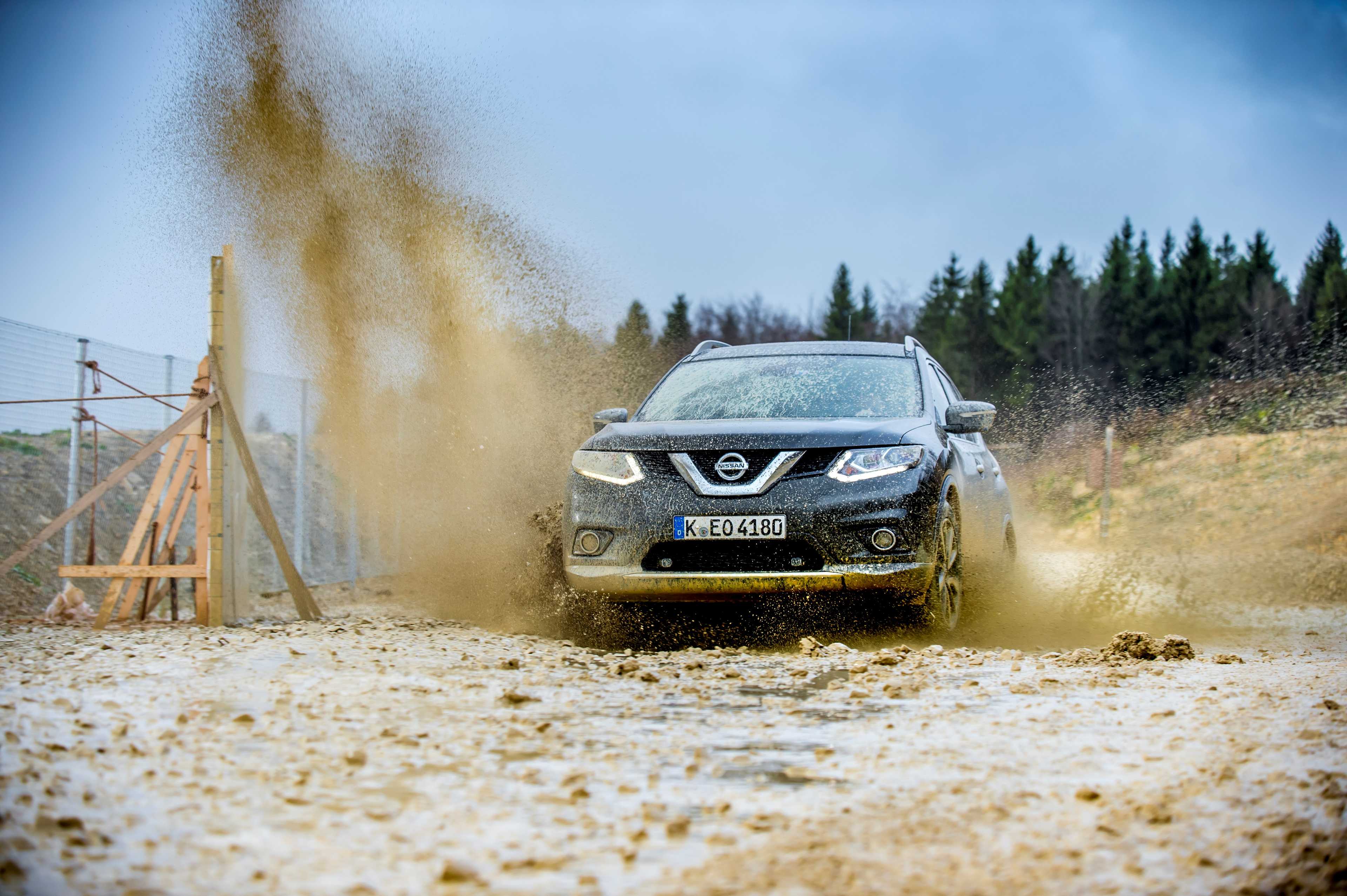 Nissan X-Trail 2.0 dCi 4x4 177hp, 2017