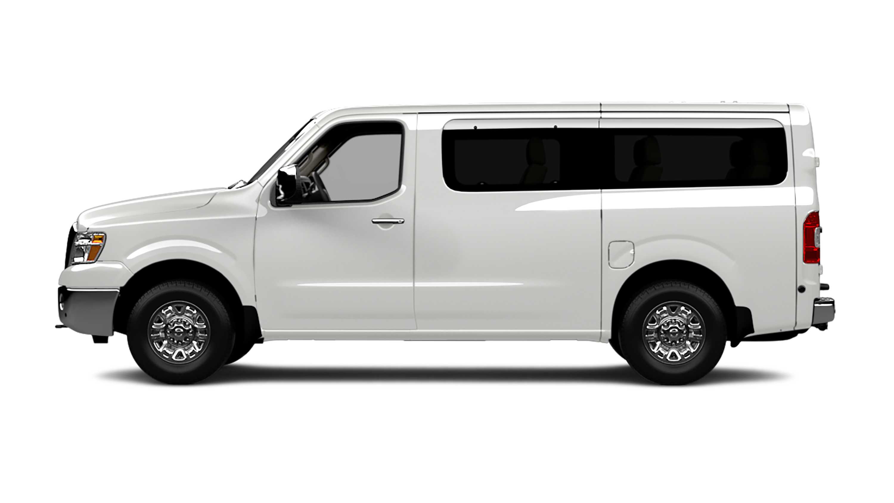 Nissan NV3500 HD Passenger Van 4.0 V6 Automatic, 261hp, 2019