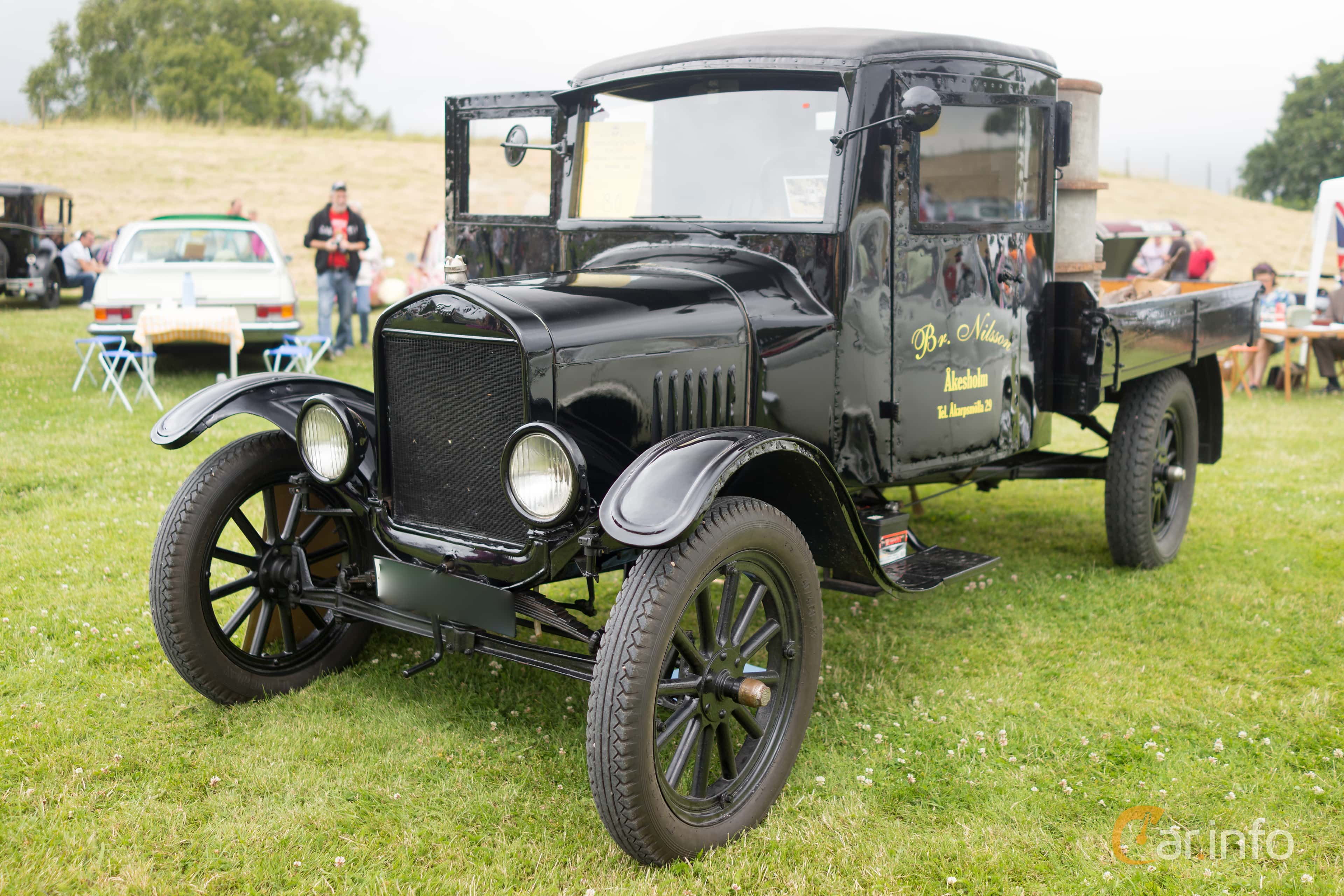 Ford Model TT 2.9 Manual, 20hp, 1924