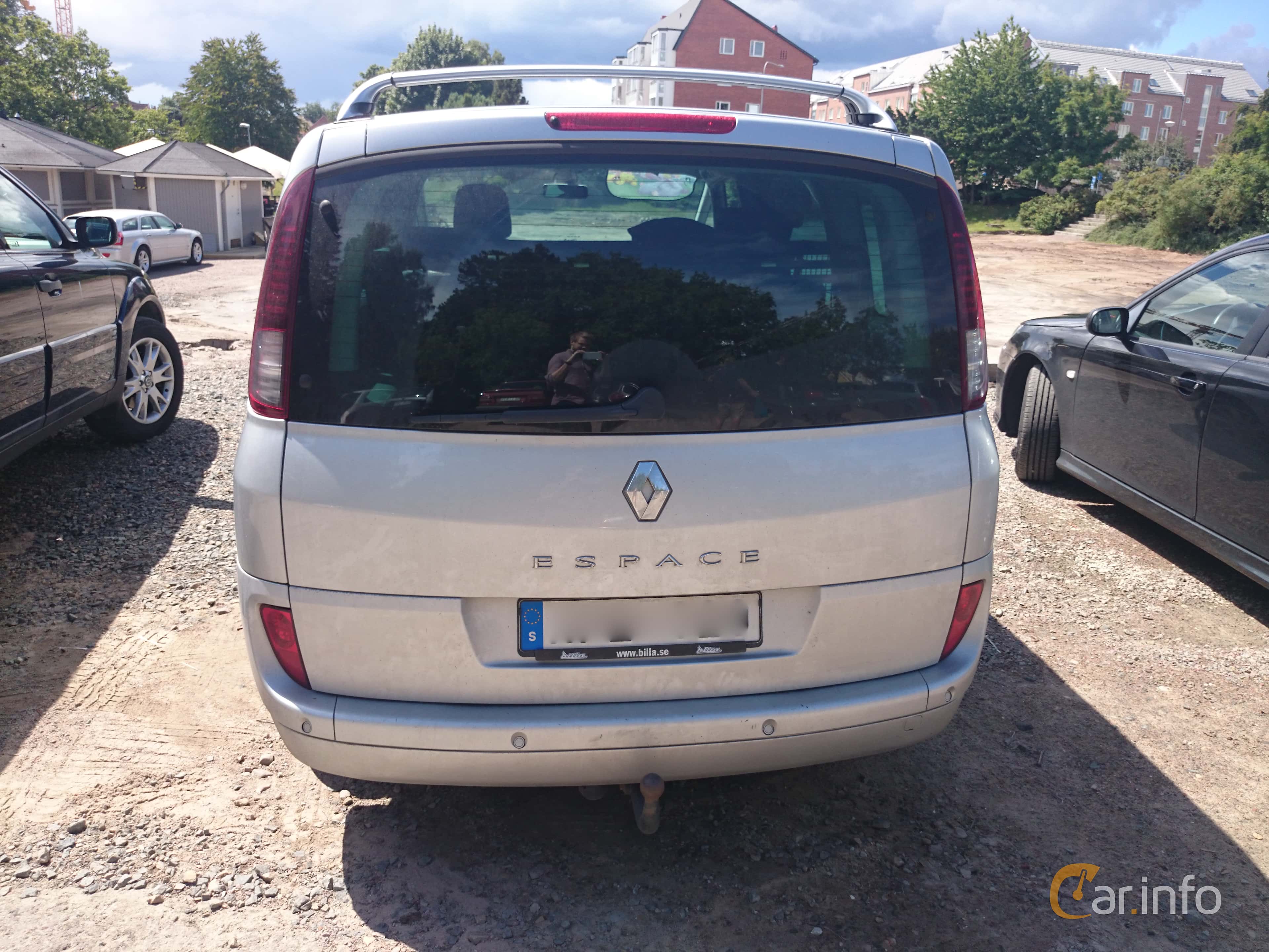 Renault Espace 2.0 dCi Manual, 150hp, 2010
