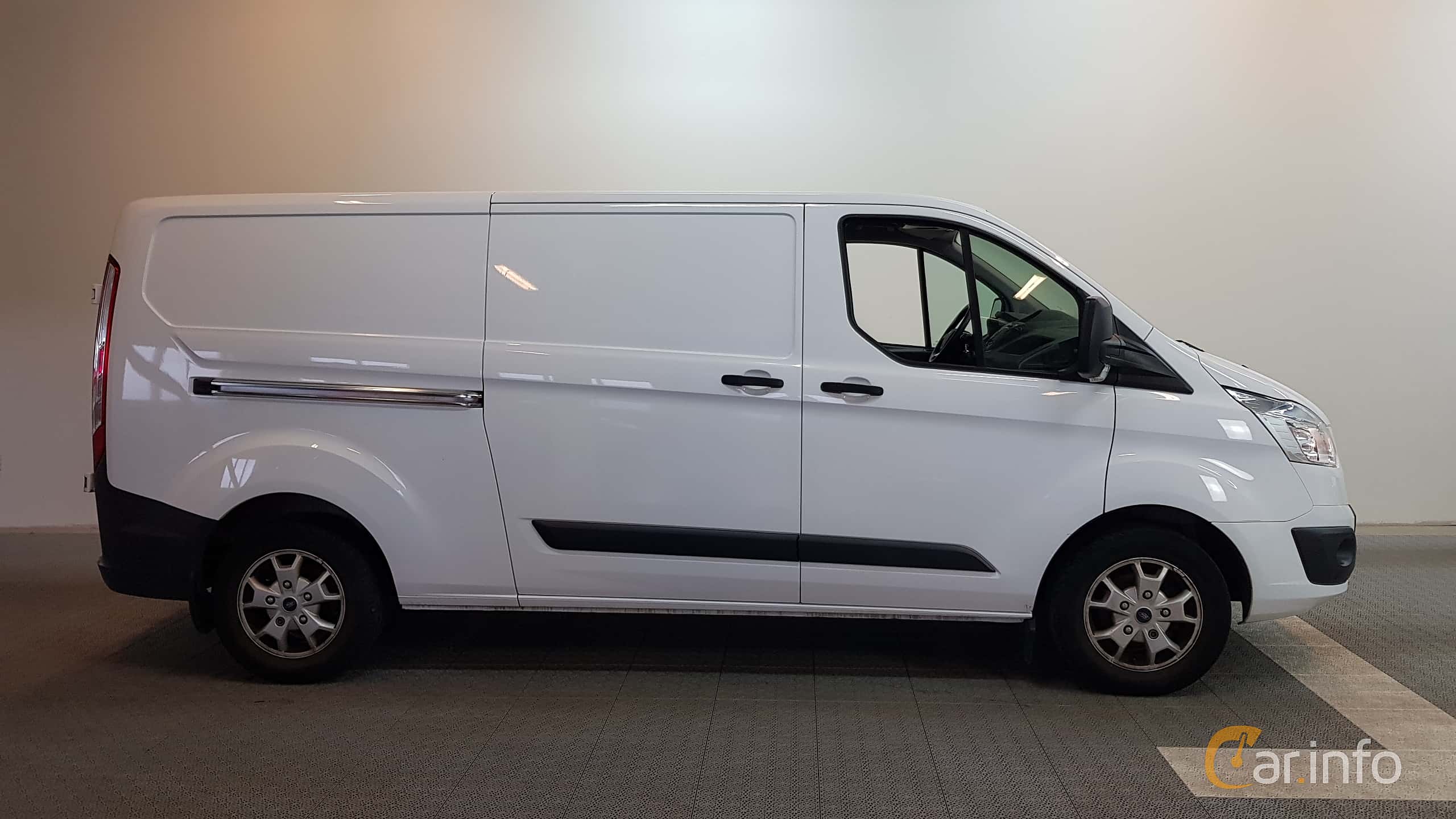 Ford Transit Custom 2.2 TDCi Manual, 125hp, 2013
