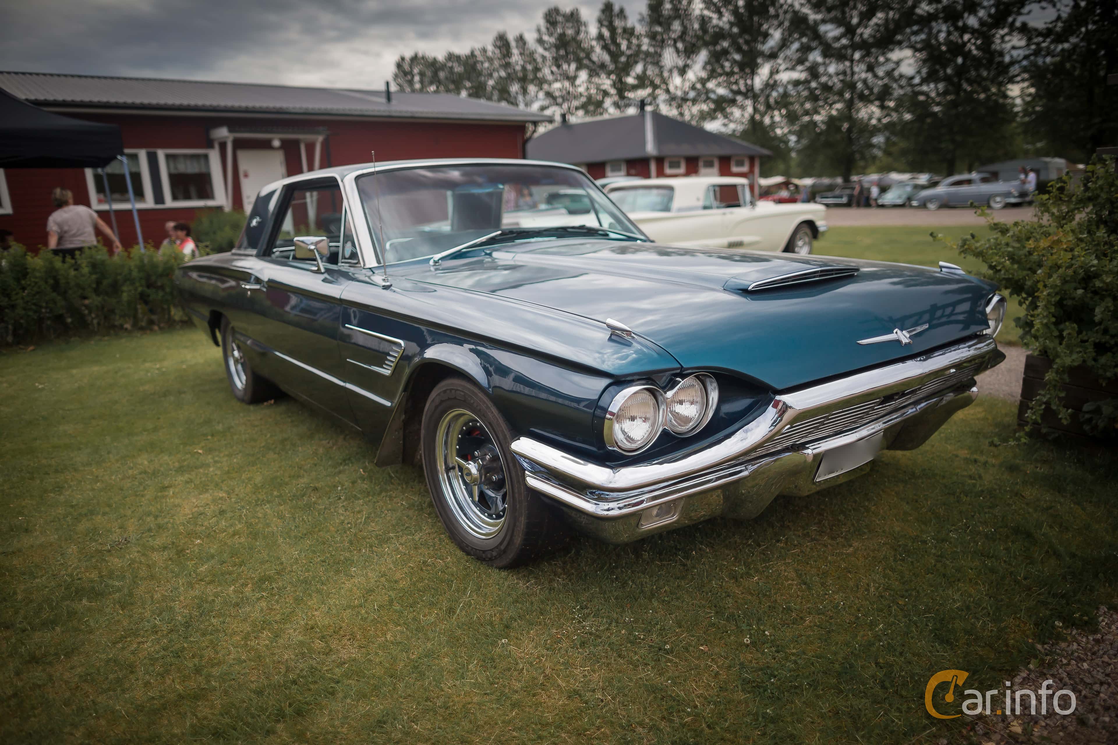 Ford Thunderbird Hardtop 6.4 V8 305hp, 1965