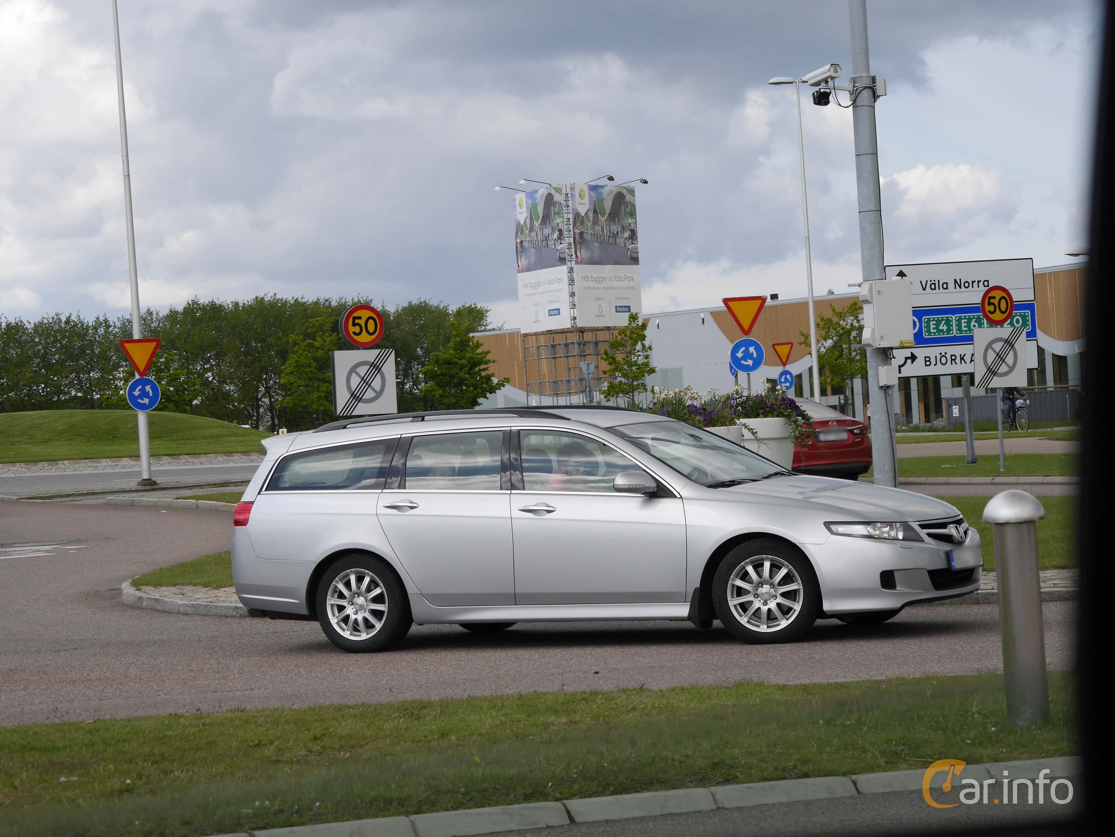 Honda Accord AeroDeck 2.0 VTEC  Manual, 155hp, 2006