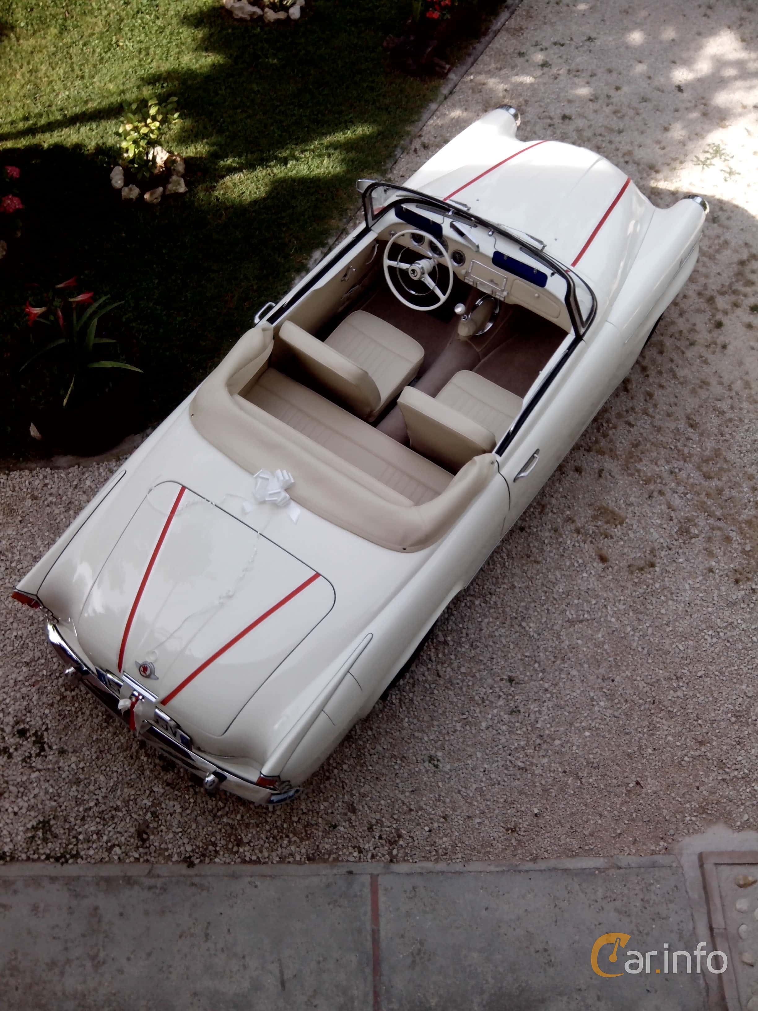 Skoda Felicia Convertible 1.1 Manual, 50hp, 1959