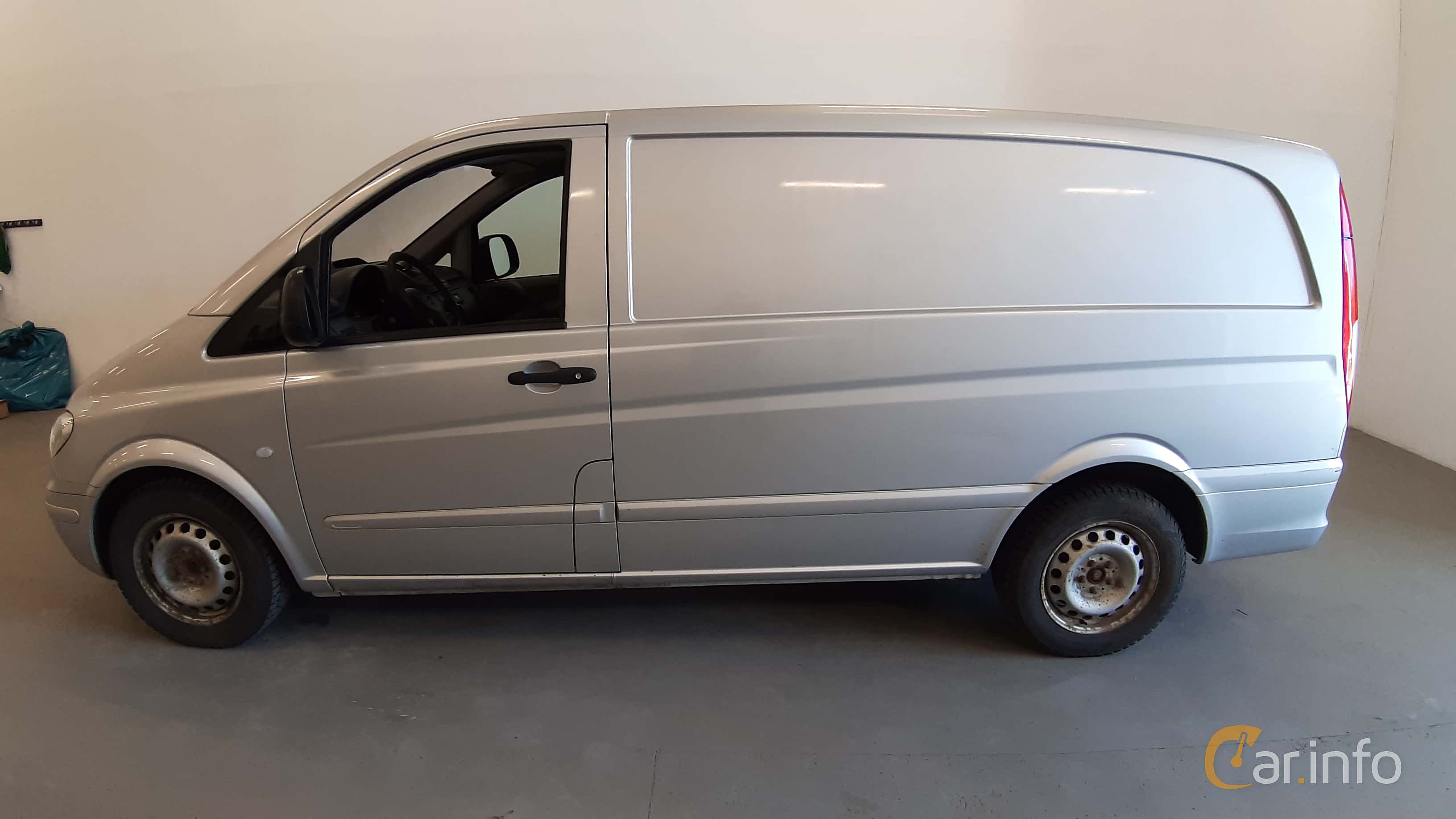 Mercedes-Benz Vito 120 CDI  TouchShift, 204hp, 2006