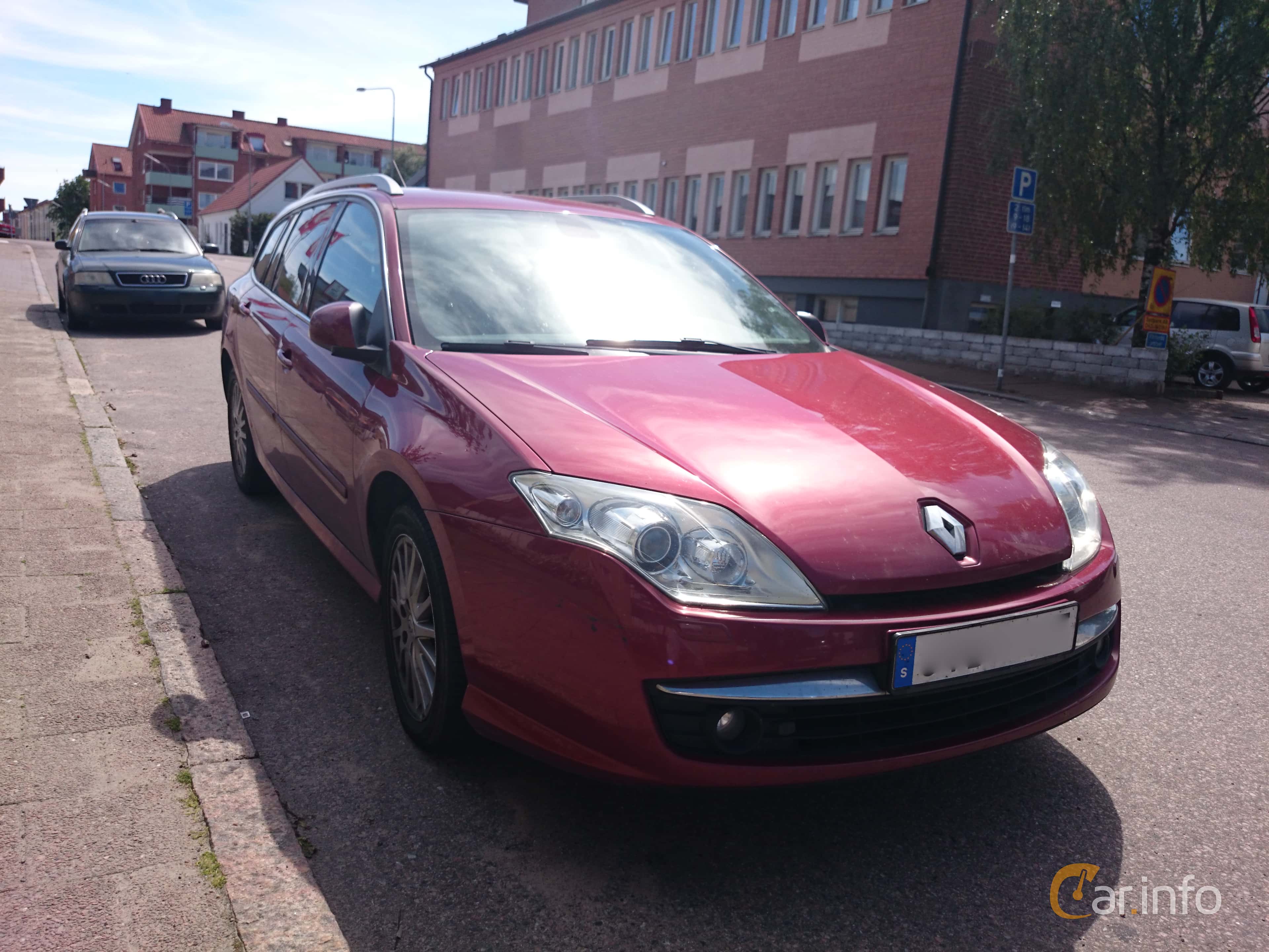 Renault Laguna Grandtour 2.0 dCi Manual, 150hp, 2008