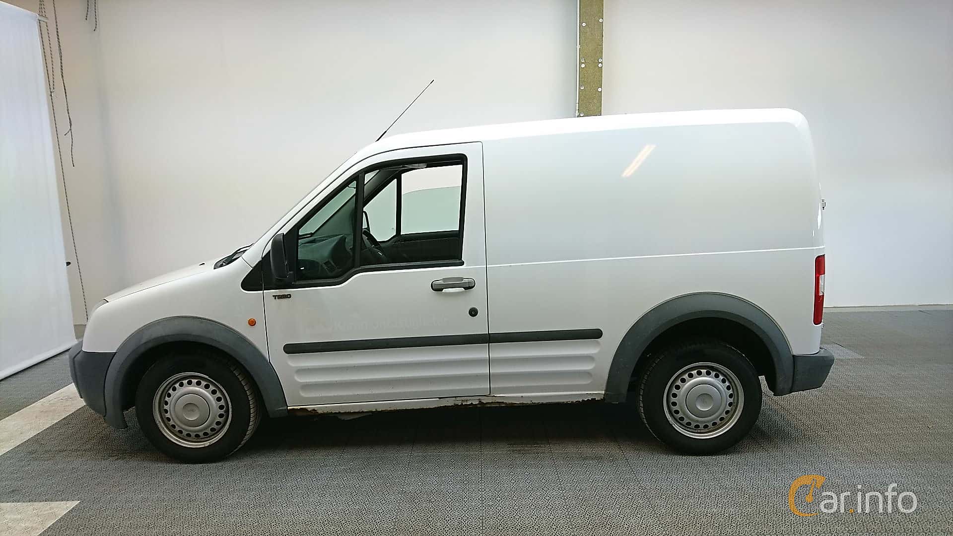 Ford Transit Connect SWB 1.8 TDCi 90hp, 2007