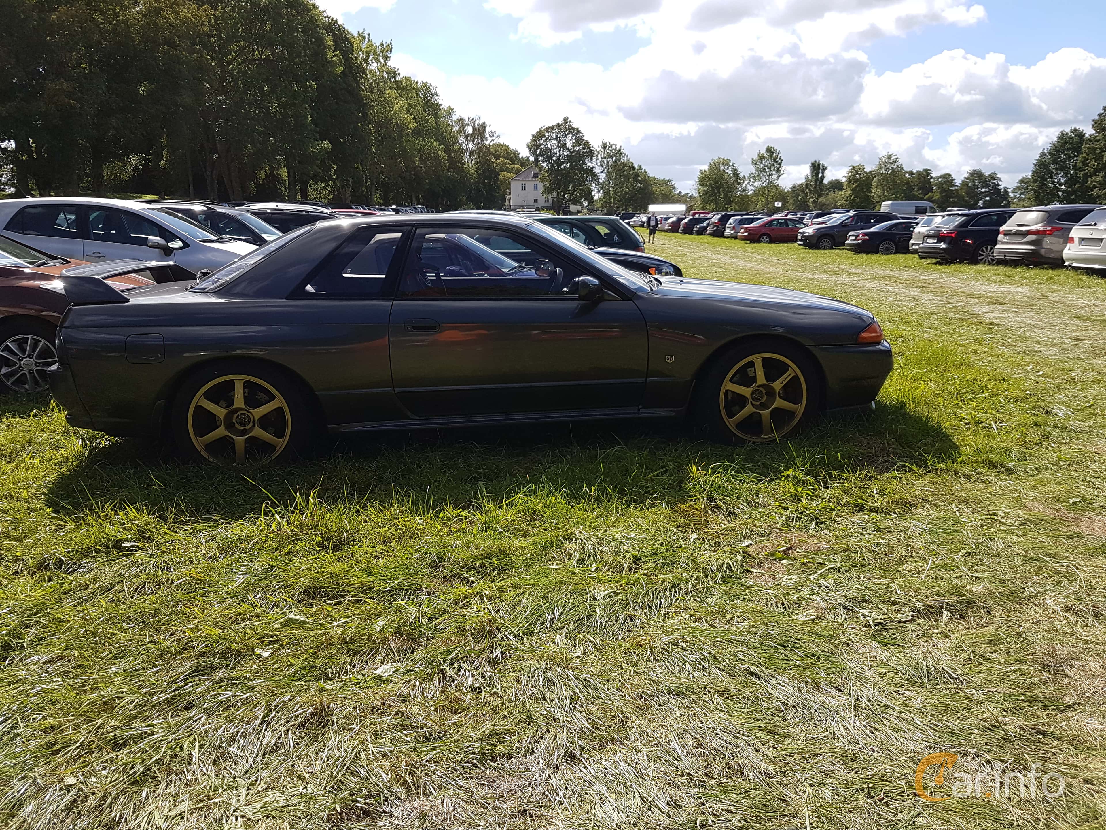 Nissan Skyline GT-R Coupé 2.6 4WD 280hp, 1991