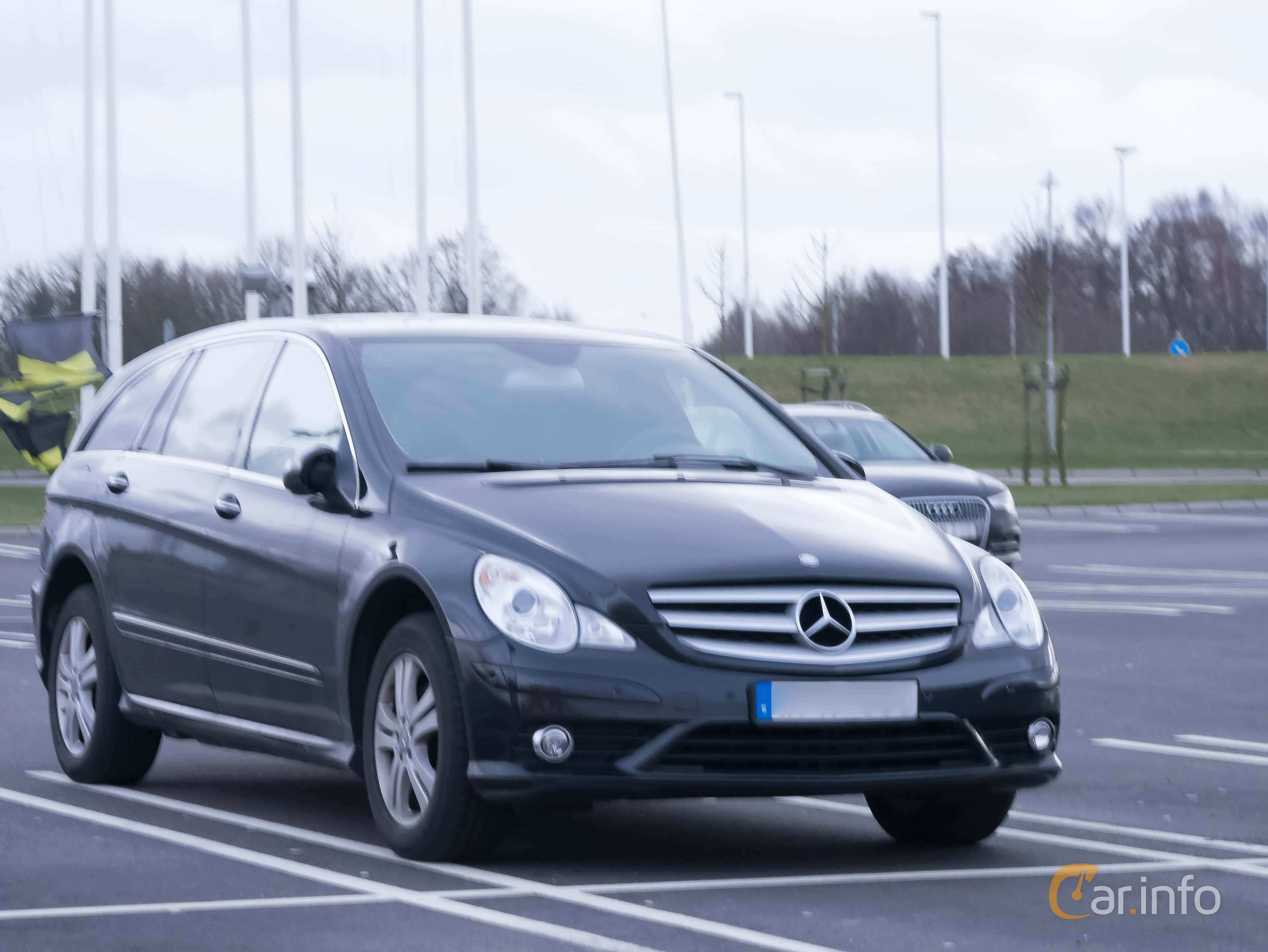 Mercedes-Benz R 350 4MATIC  7G-Tronic, 272hp, 2008