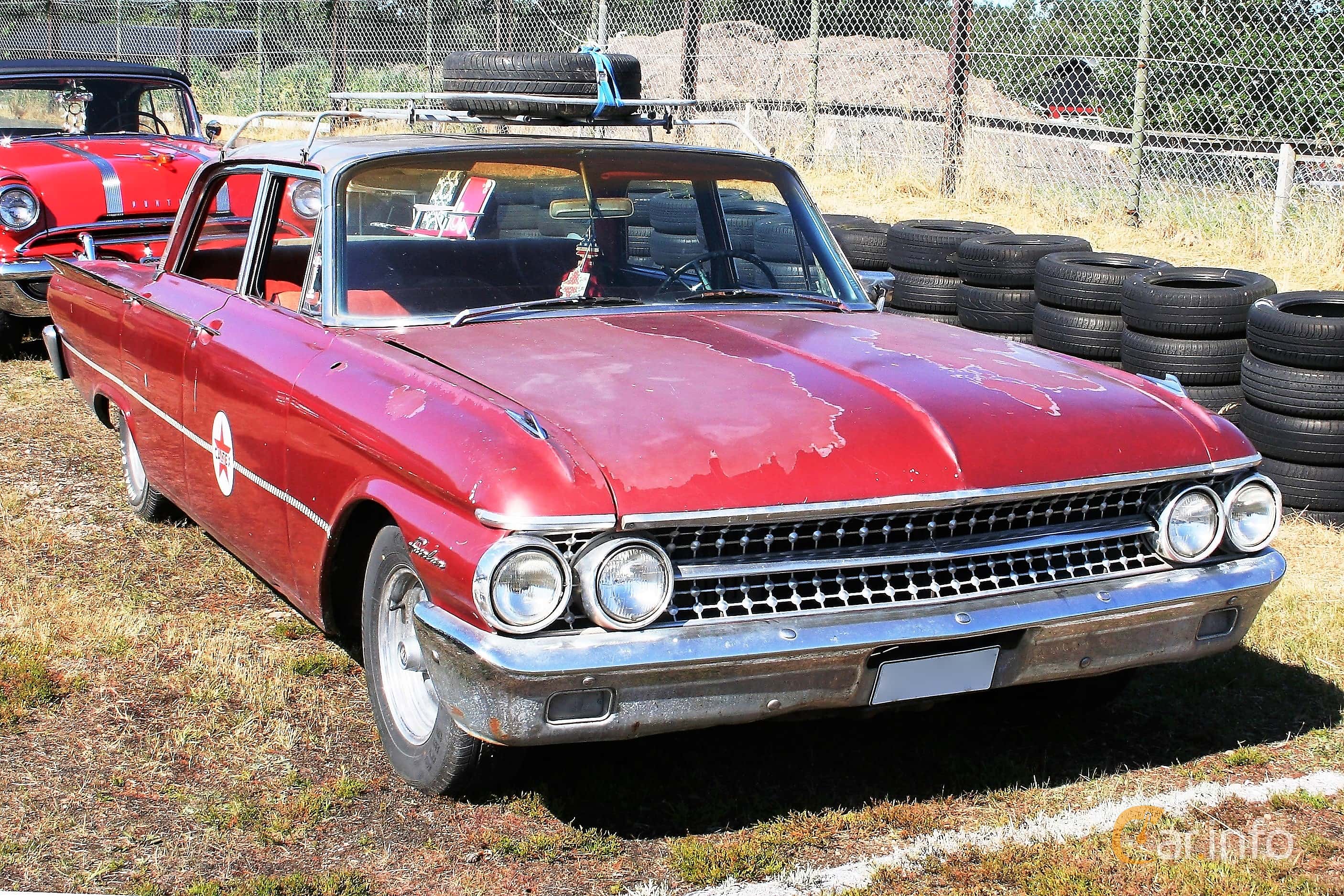 Ford Fairlane 4.8 V8 4th Generation Facelift