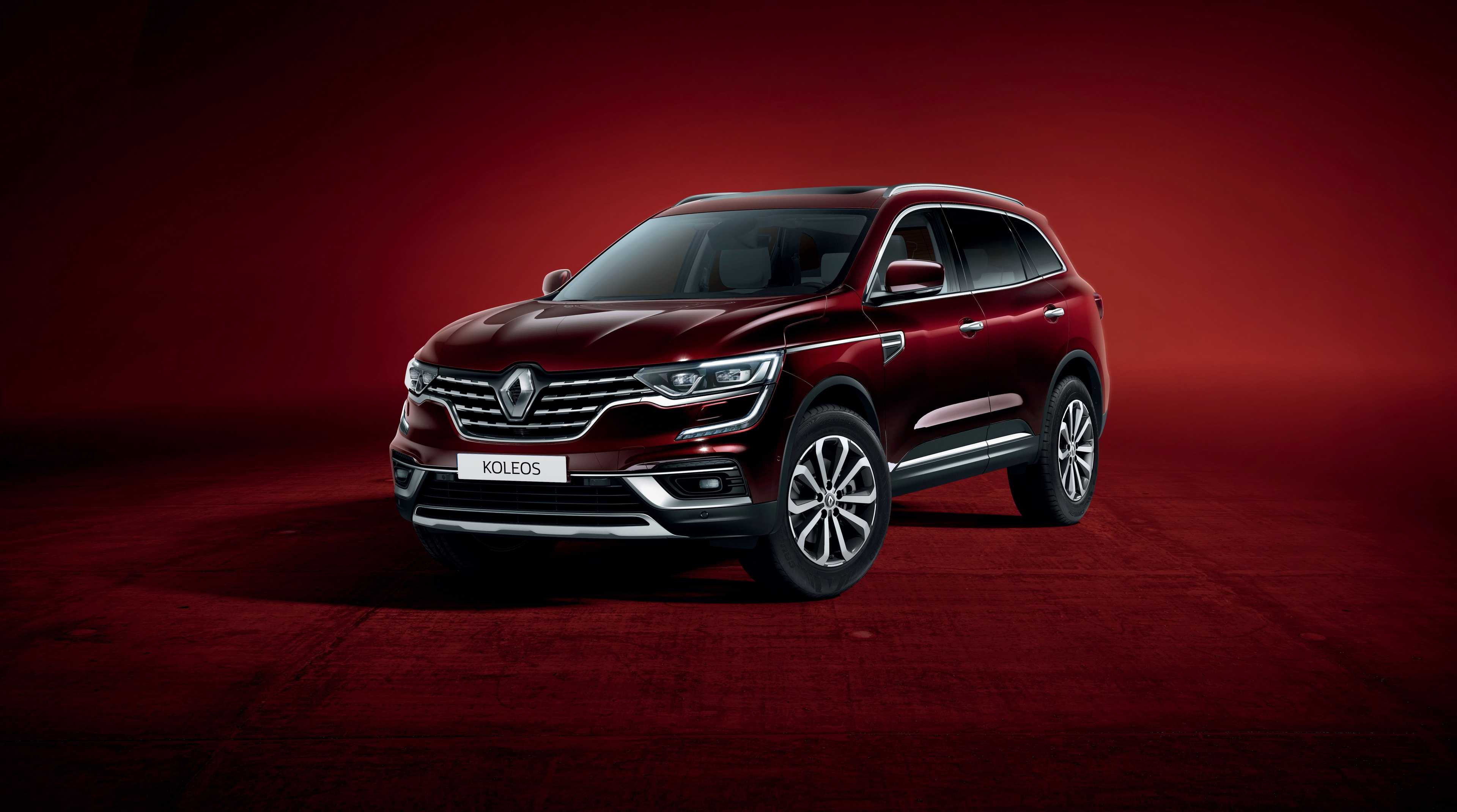 Renault Koleos 1.7 Blue dCi XTRONIC-CVT, 150hp, 2019