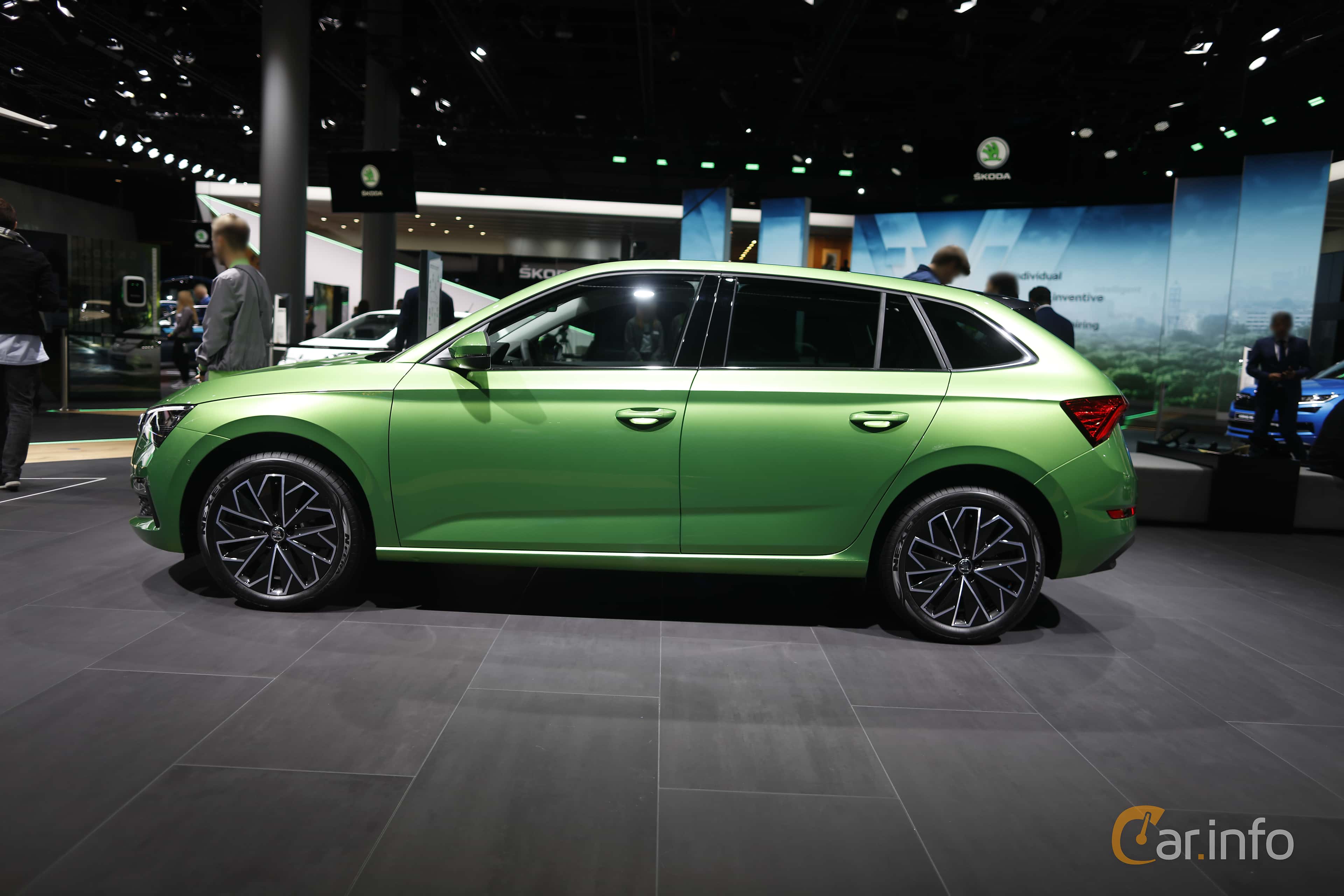 Skoda Scala 1.6 TDI DSG Sequential, 115hp, 2019