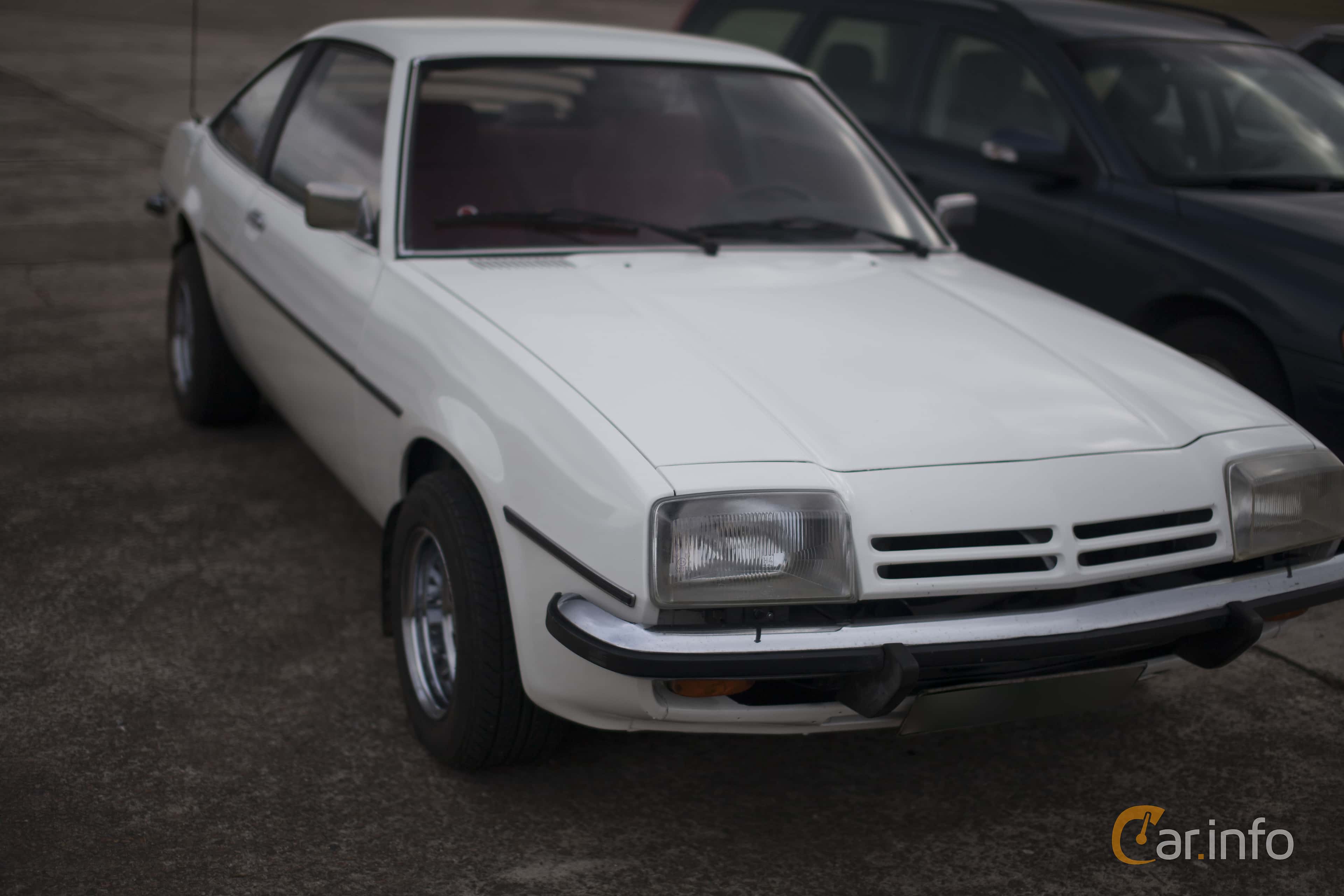 Opel Manta 1.9 S Manual, 90hp, 1976