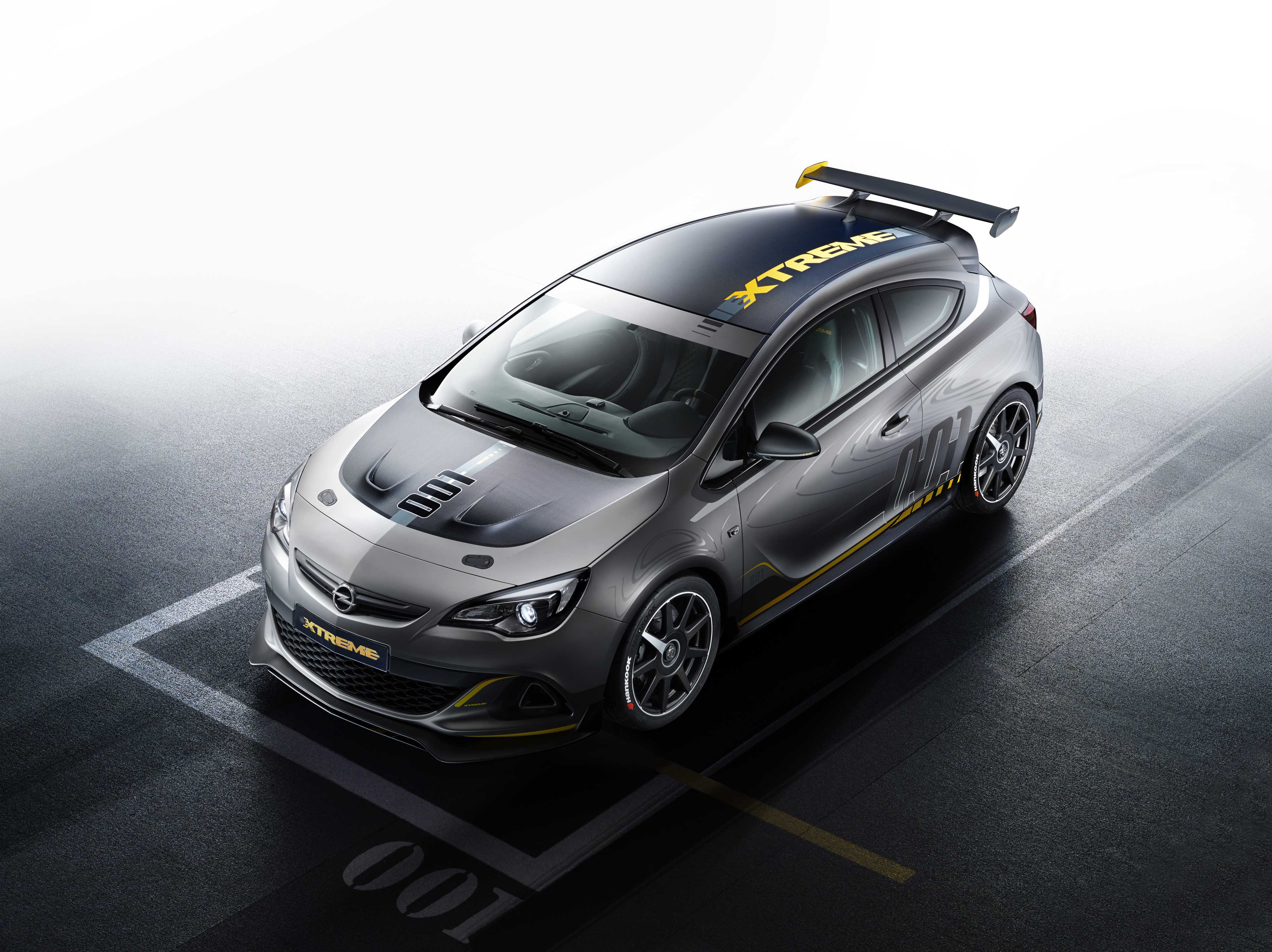Opel Concept 2.0 Turbo Concept