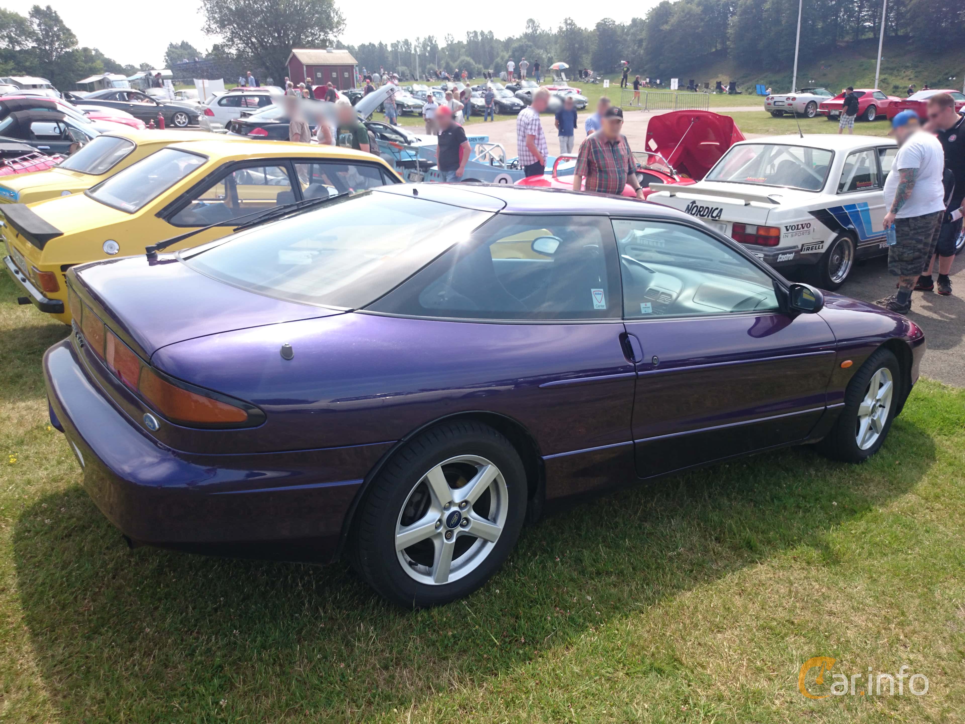 Ford Probe 2.5 V6 163hp, 1997