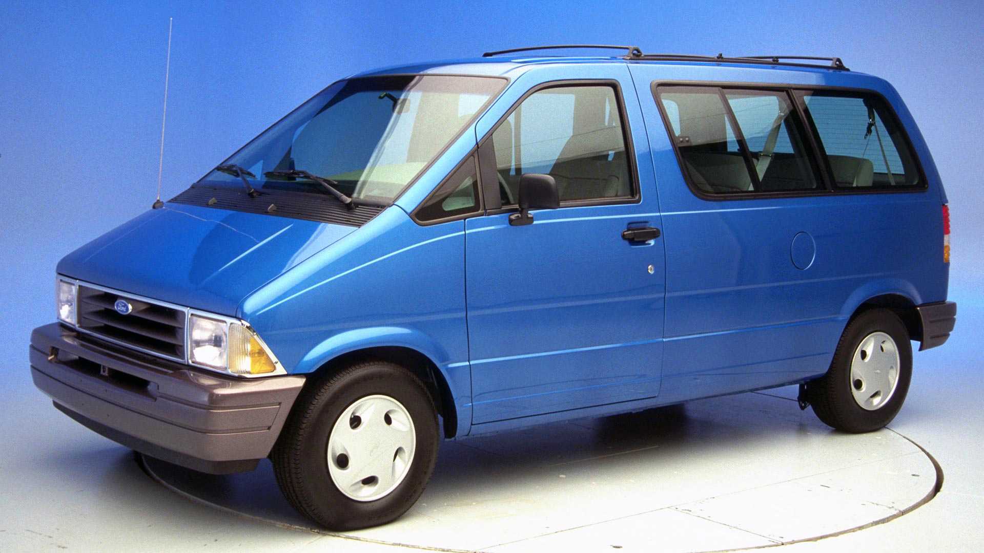 Ford Aerostar 4.0 V6 Automatic, 152hp, 1997