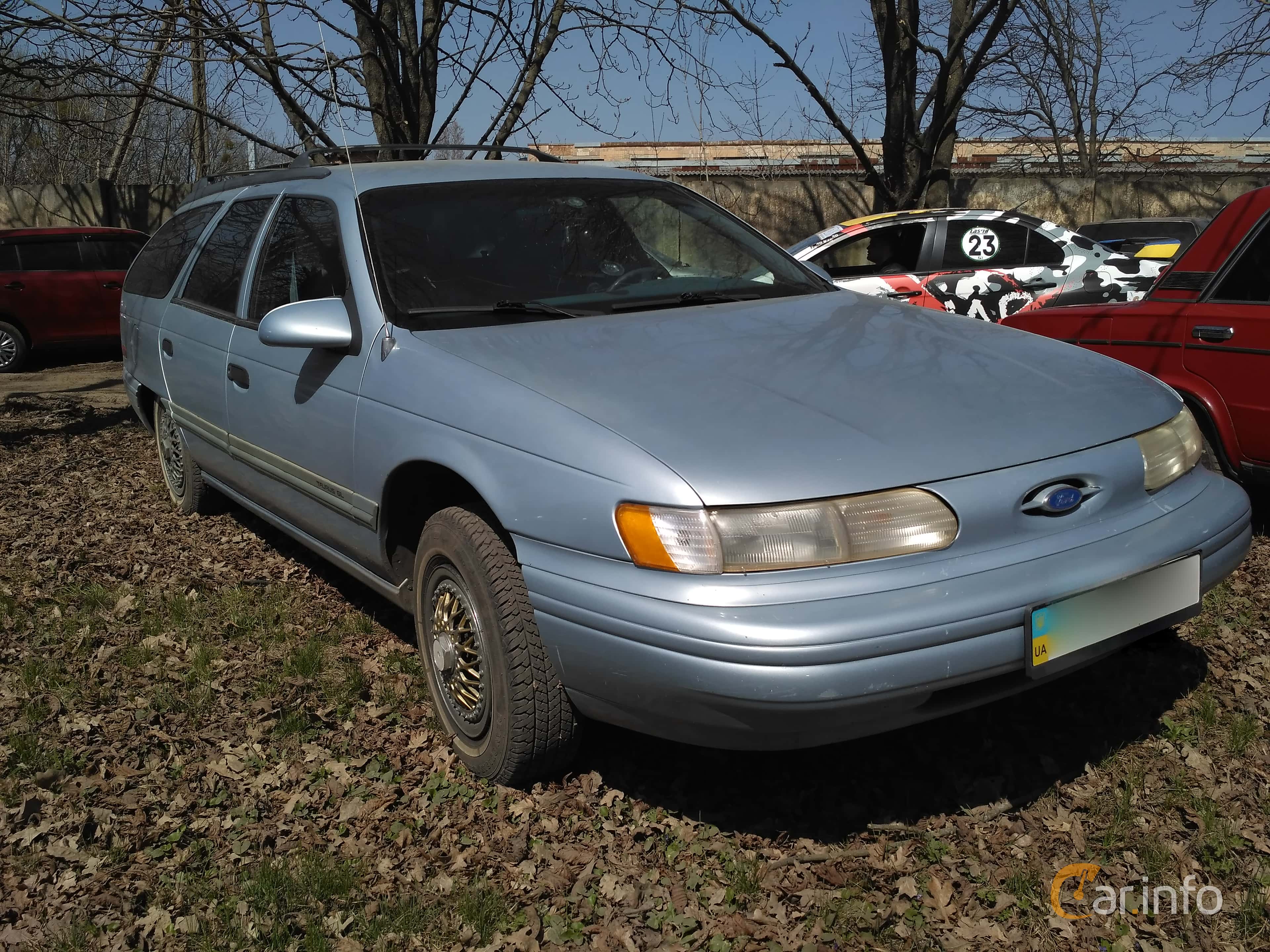 Ford Taurus Wagon 1994