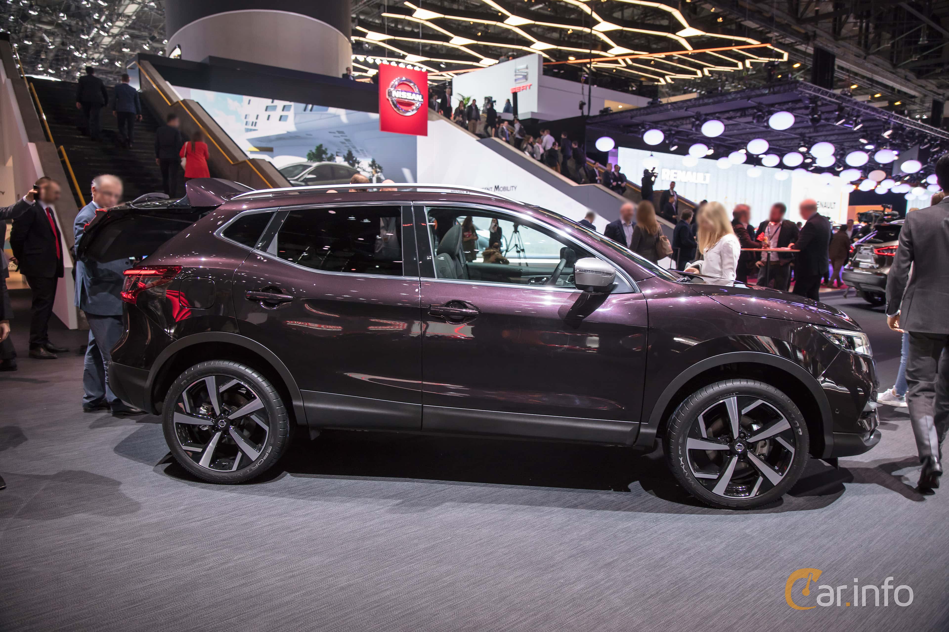 Nissan Qashqai 1.6 dCi 130hp, 2019