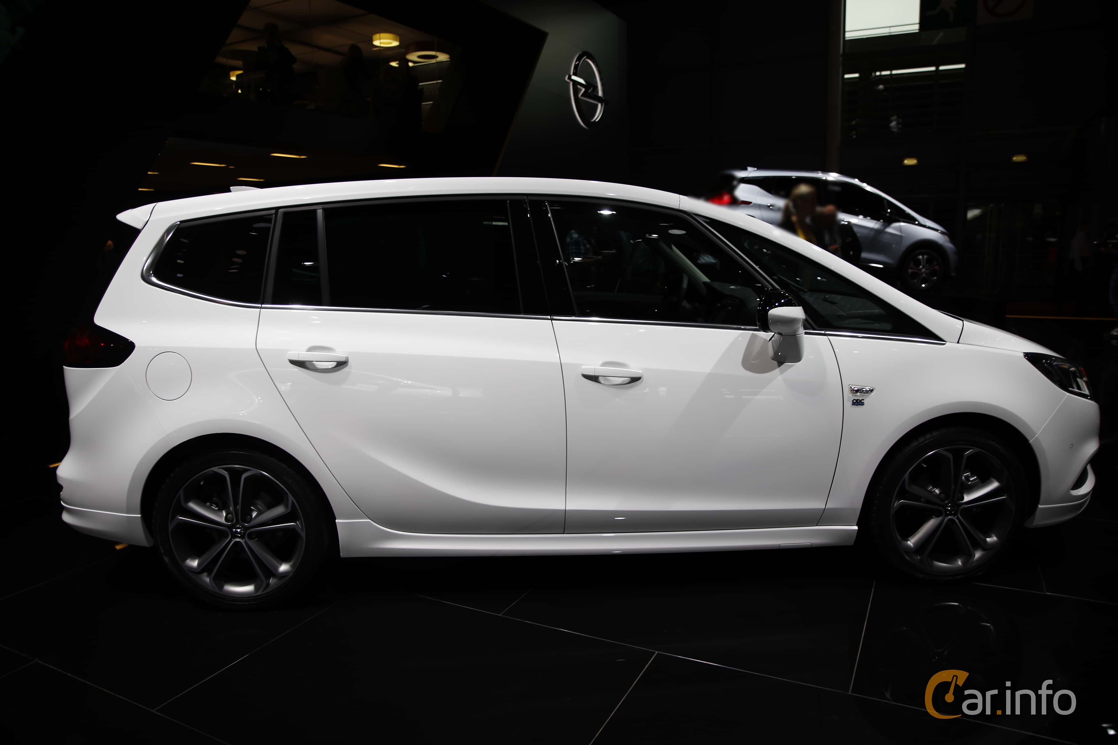 Opel Zafira Tourer 1.4 Turbo  140hp, 2018