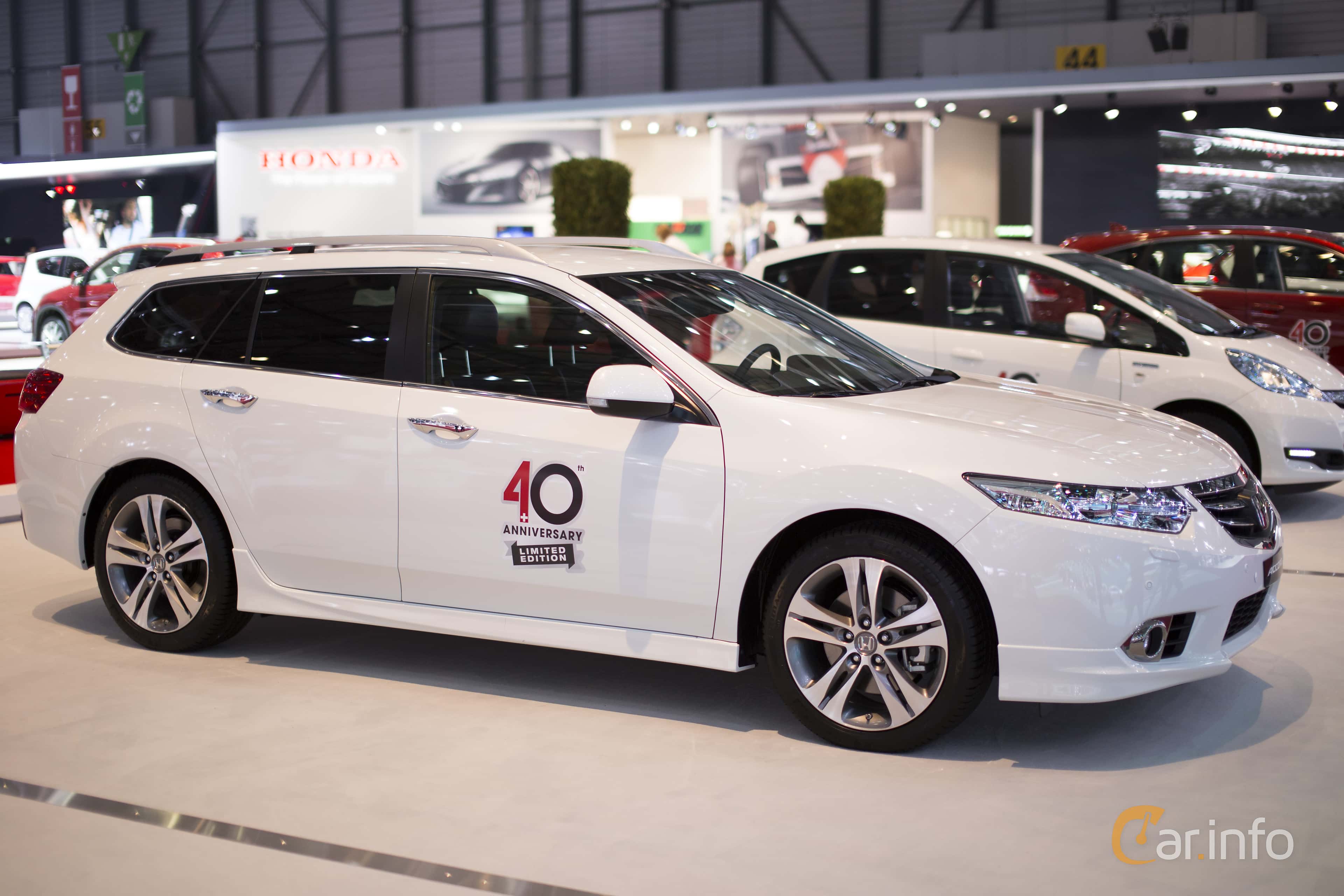 Honda Accord Tourer 2.2 i-DTEC Manual, 6-speed