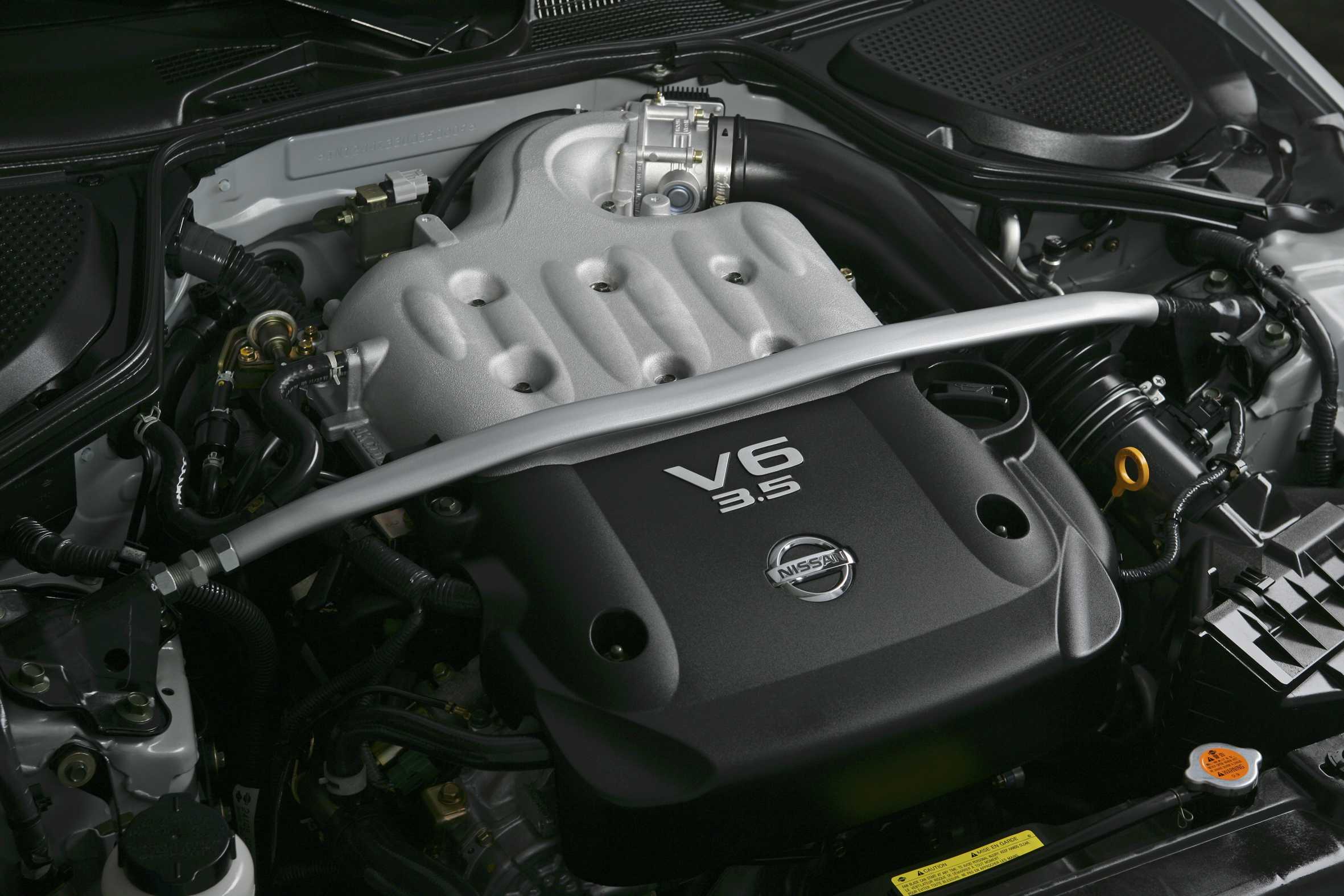 Nissan 350Z Roadster 3.5 V6 