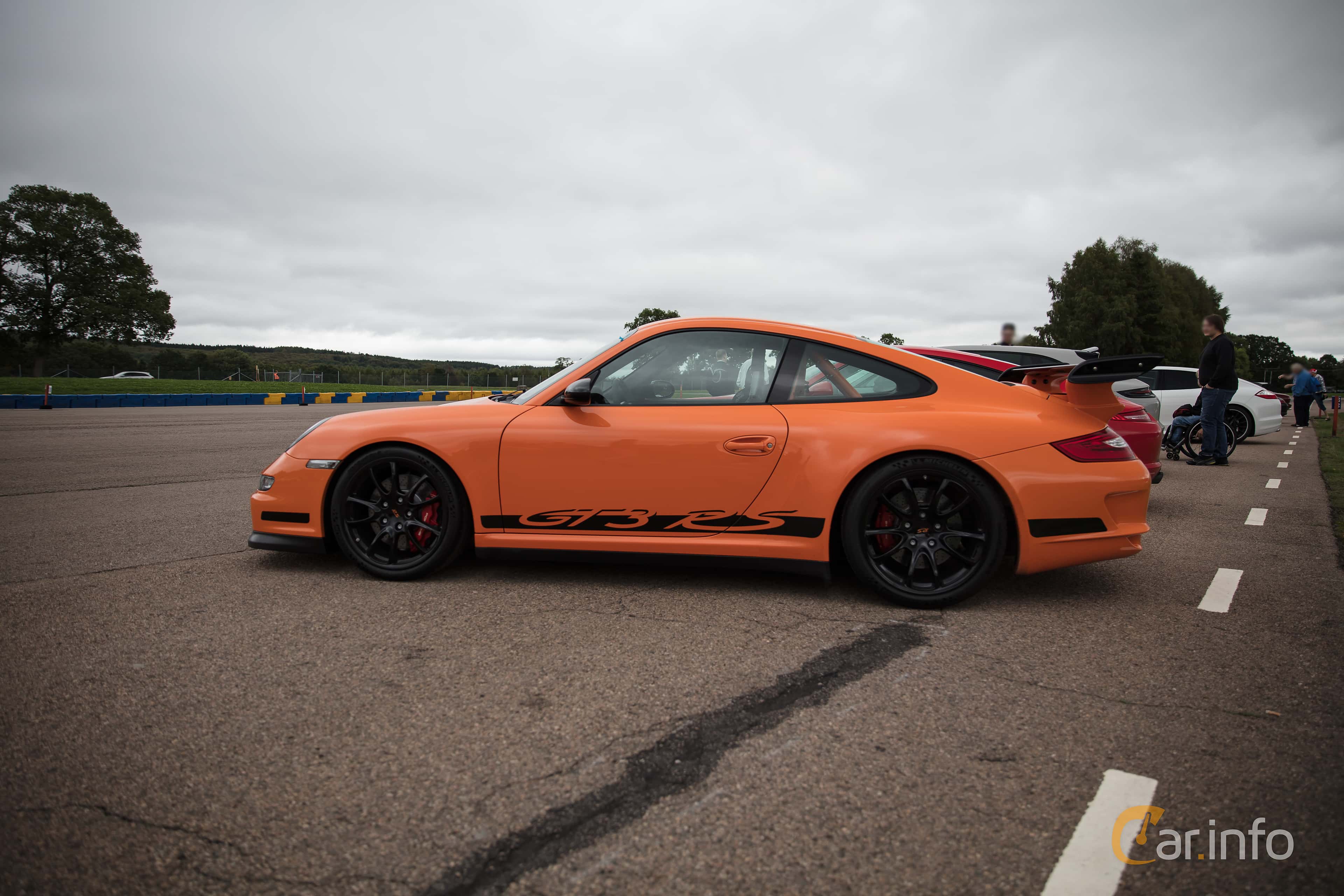 Porsche 911 GT3 Cup  Sequential, 405hp, 2006