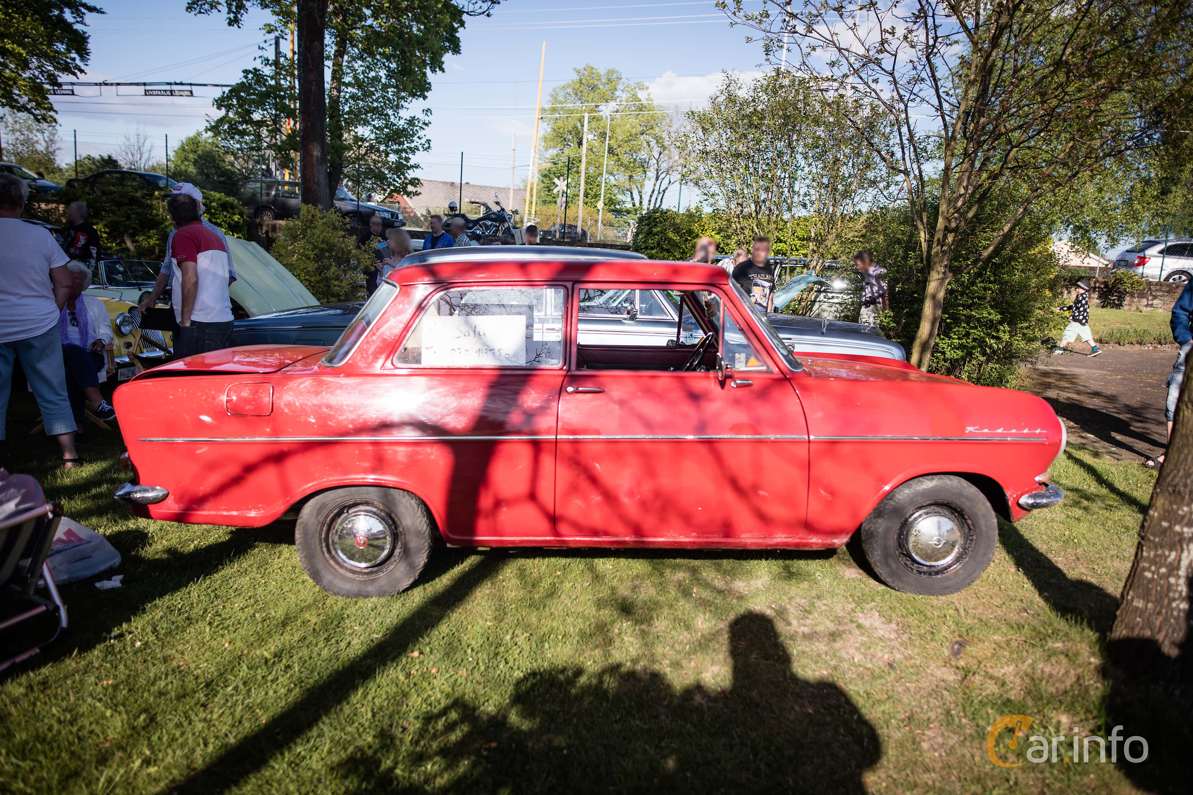Opel Kadett 1000 A