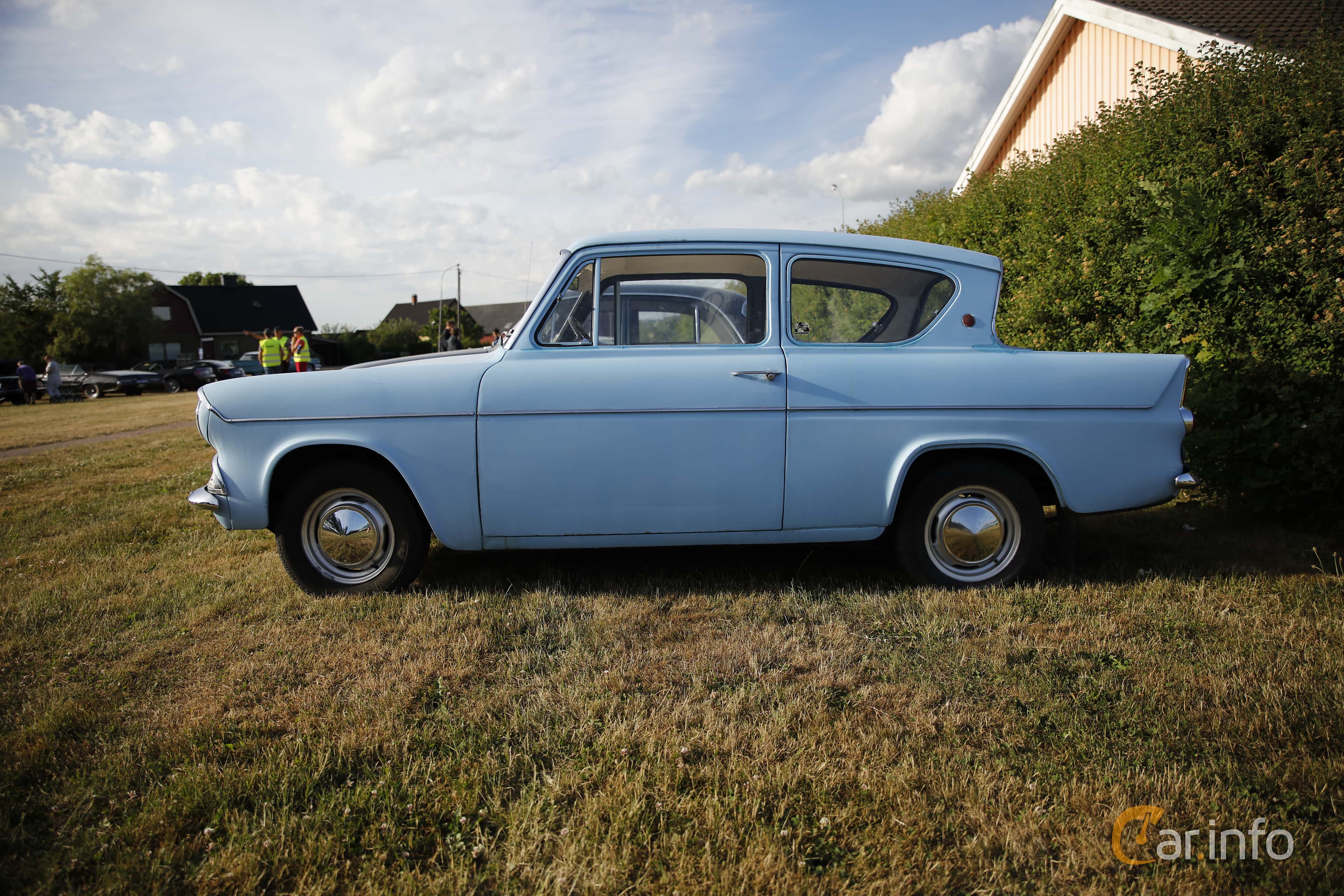 Ford Anglia 1.0 Manual, 39hp, 1965