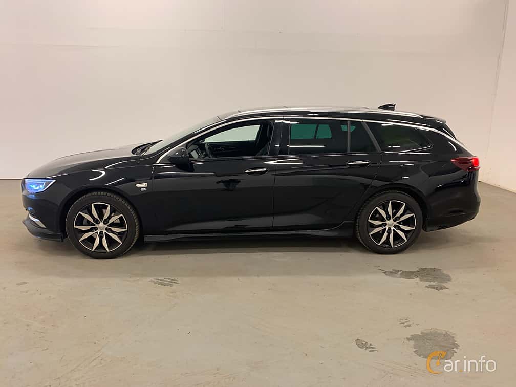 Opel Insignia Sports Tourer 2.0 CDTI 170hp, 2020