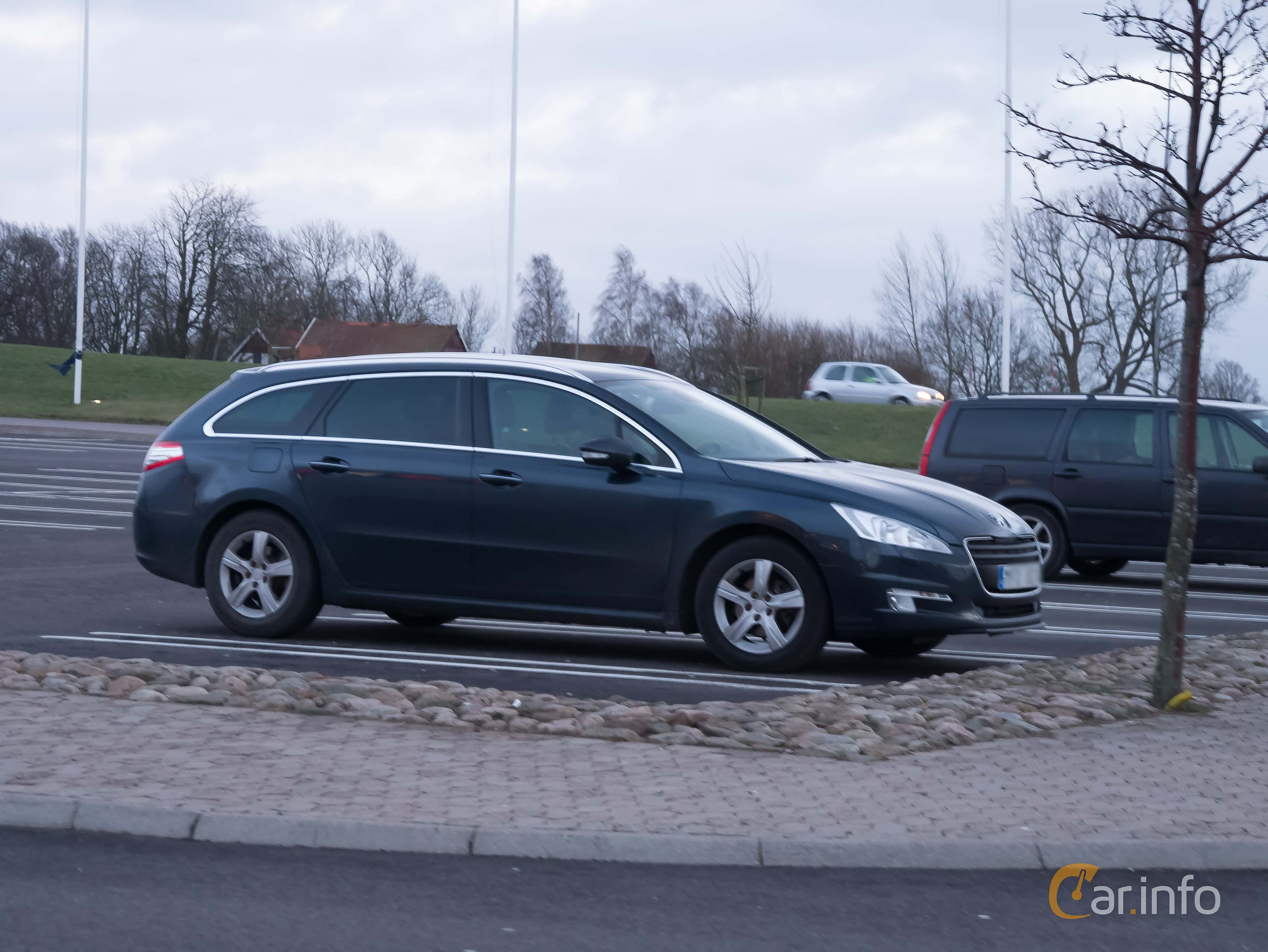 Peugeot 508 SW 2.0 HDi FAP Manual, 140hp, 2013