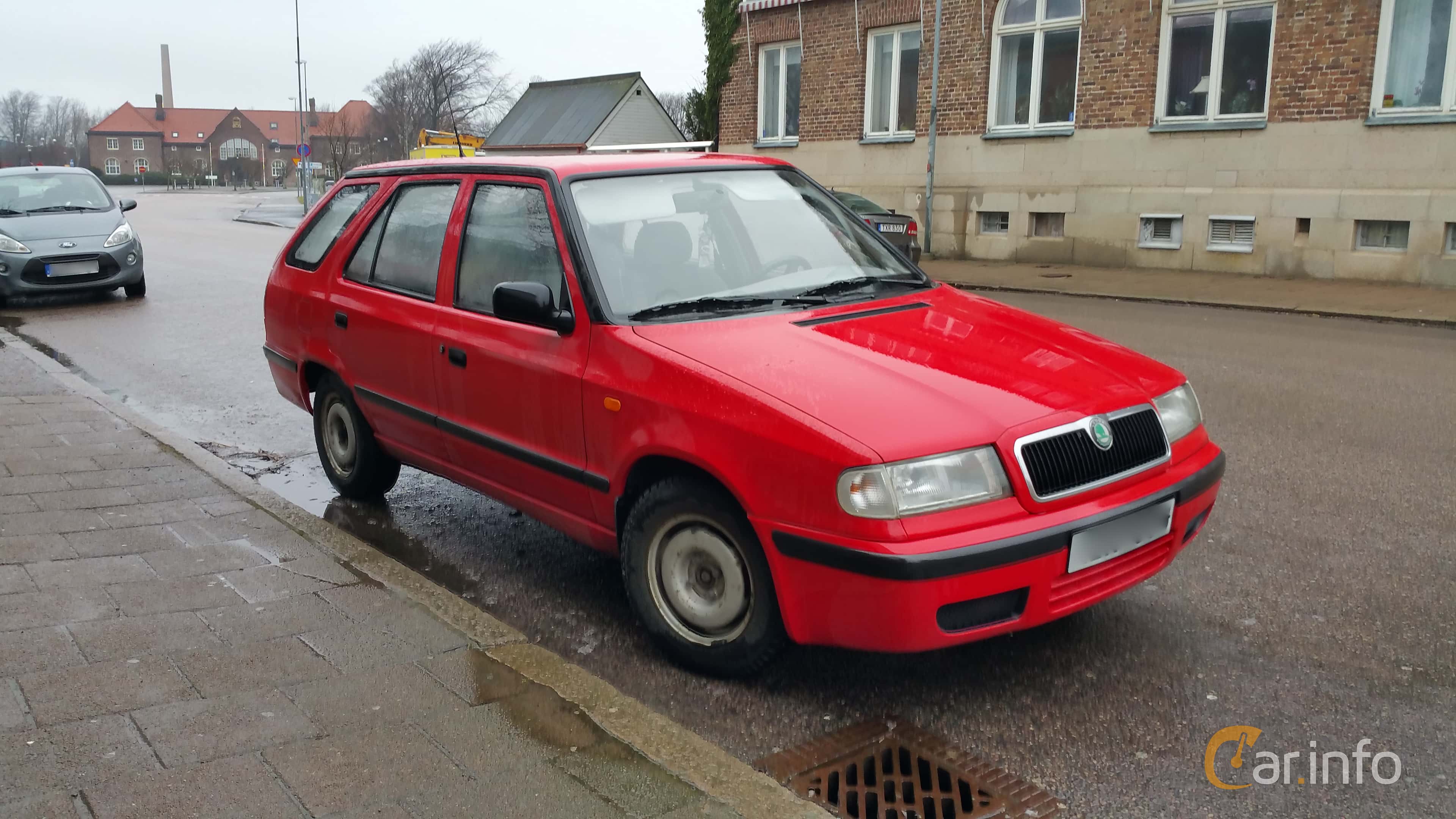 Skoda Felicia Combi 1.3 Manual, 68hp, 2000