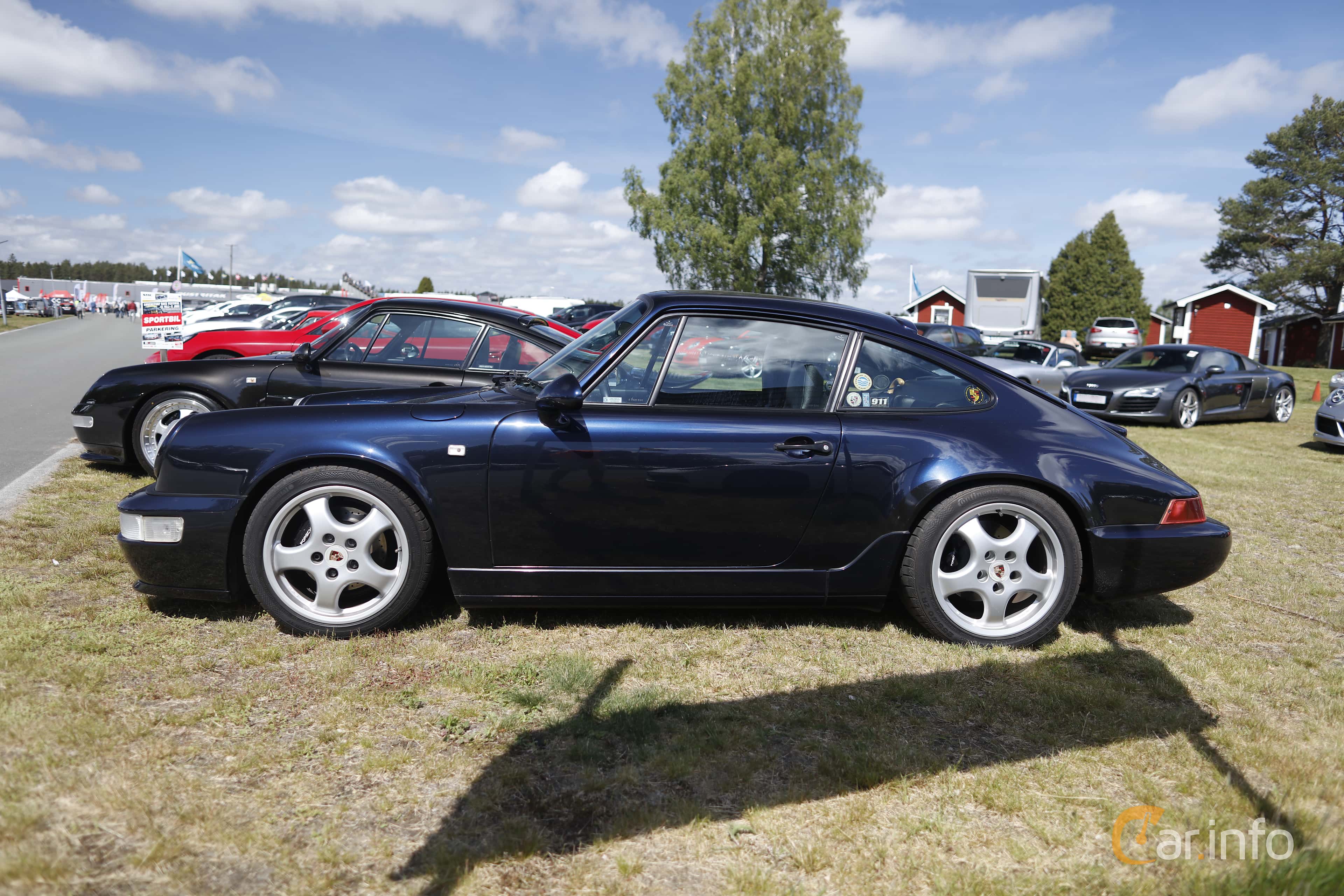 Porsche 911 Carrera 2