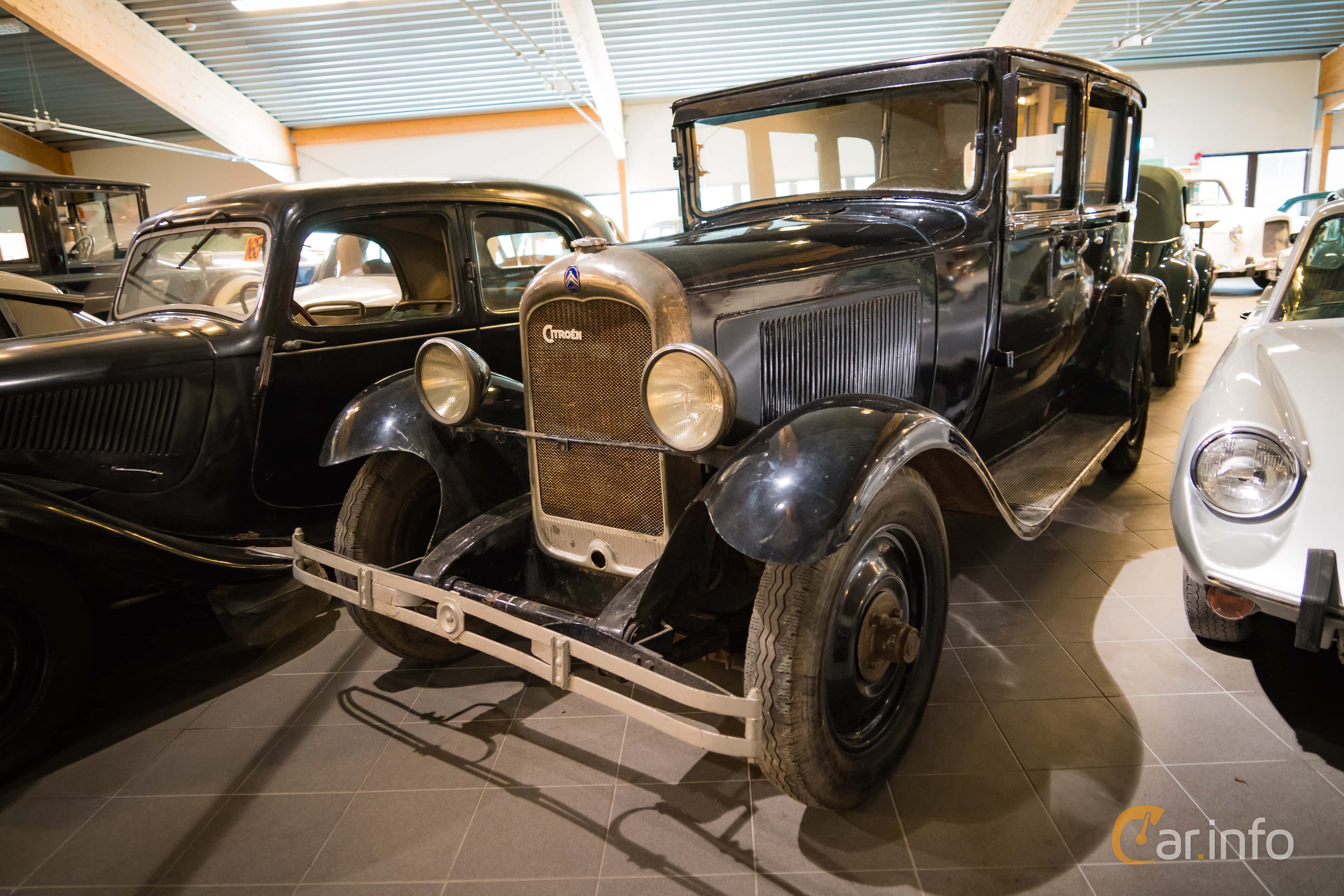 Citroën Type C4 1.6 Manual, 30hp, 1928