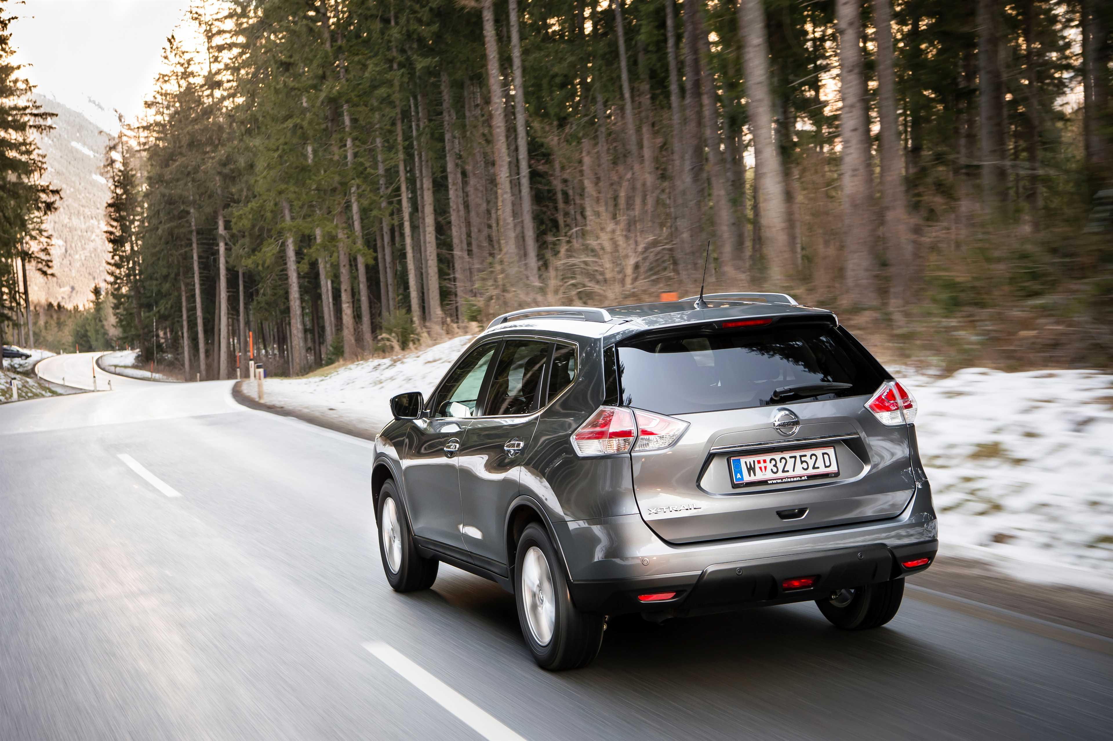 Nissan X-Trail 1.6 dCi DPF 4x4 Manual, 130hp, 2016