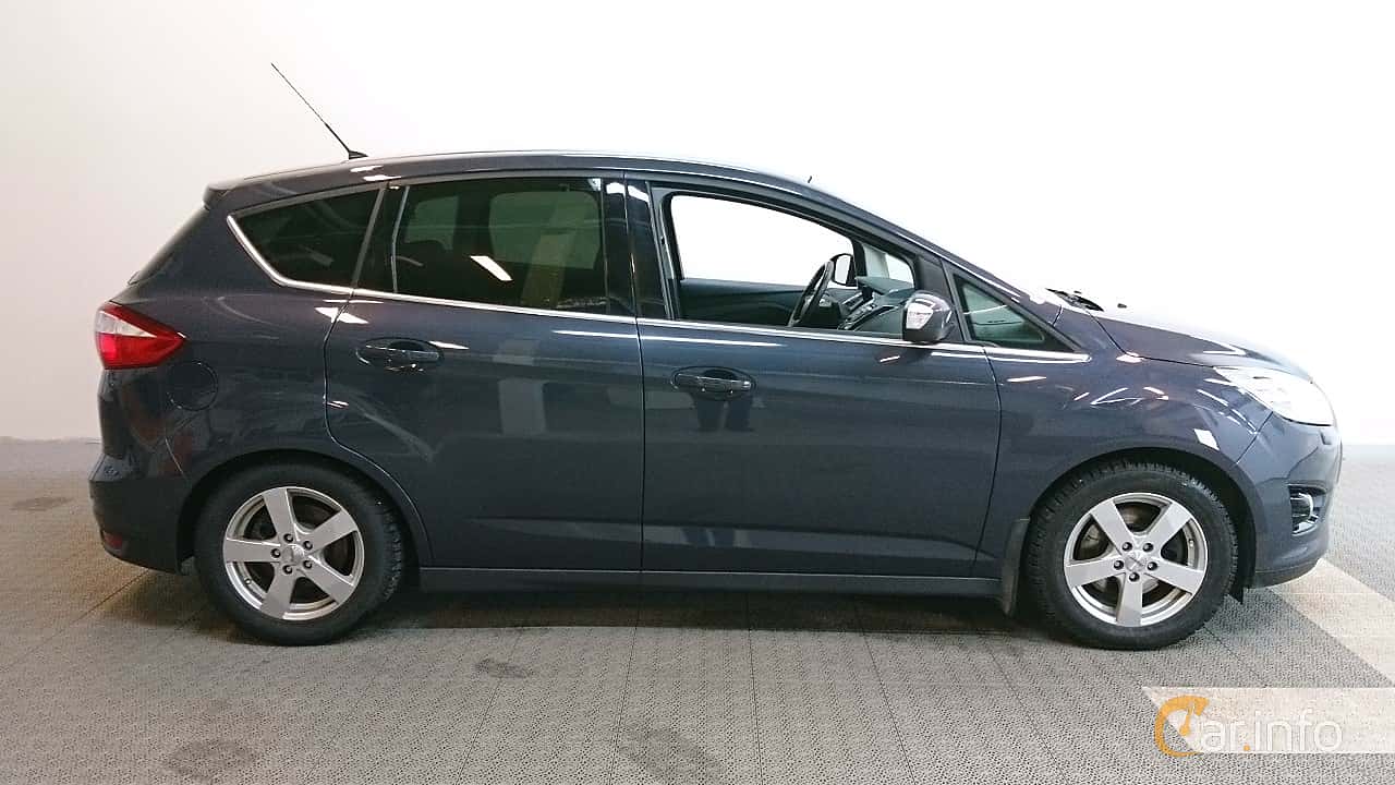 Ford C-Max 2.0 TDCi Powershift, 115hp, 2015