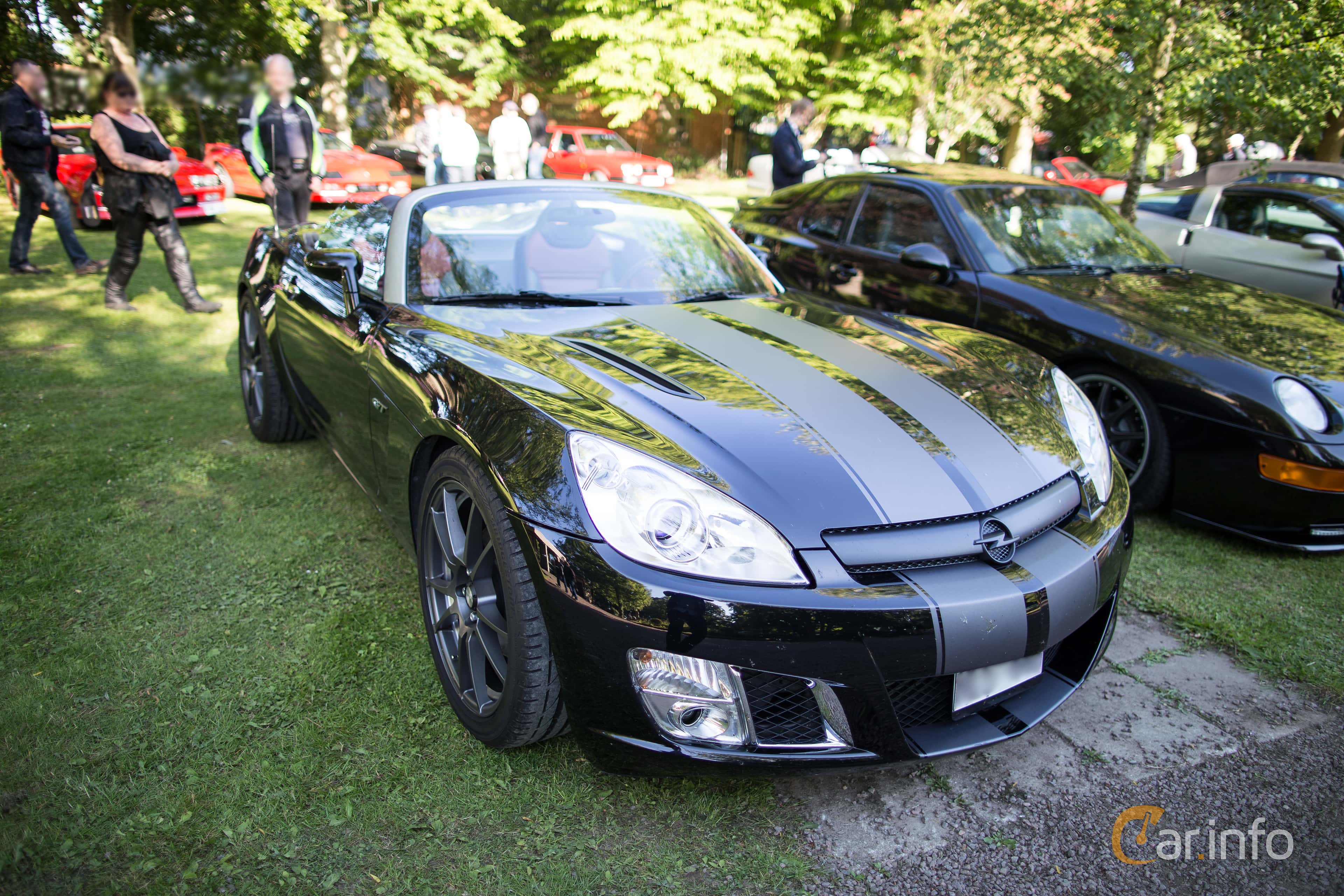 Opel GT 2.0 Manual, 264hp, 2008