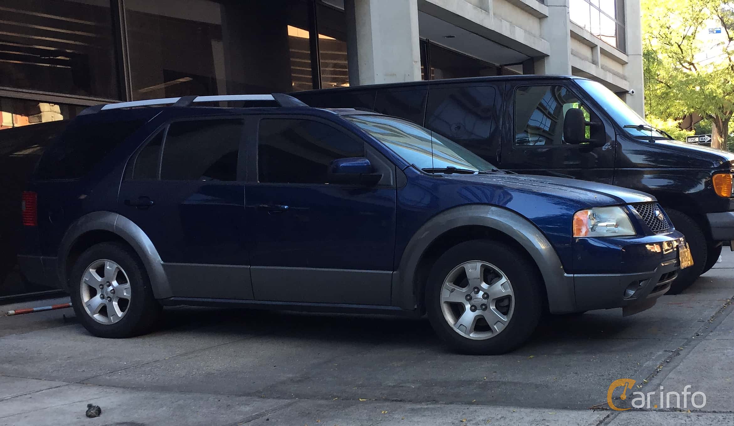 Ford Freestyle 2005
