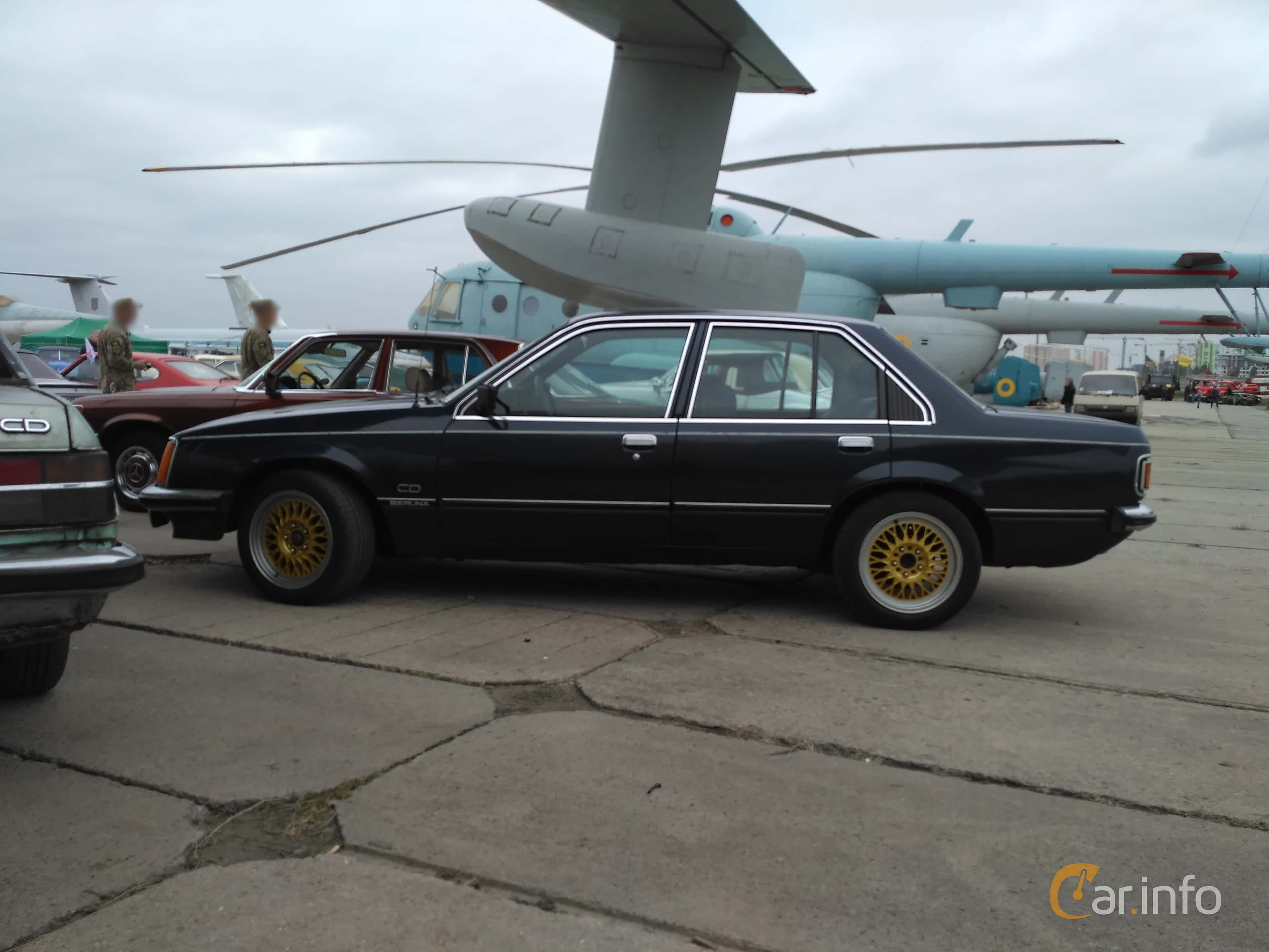 Opel Commodore 2.5 C