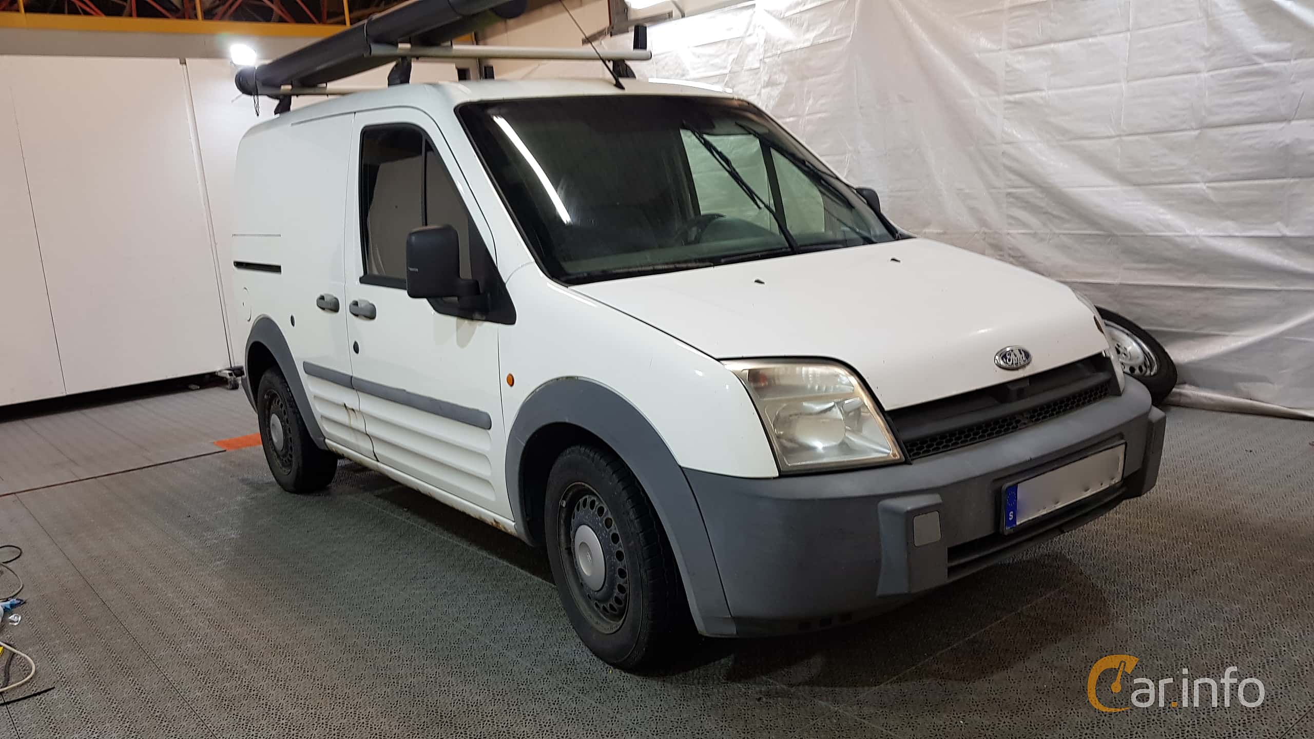 Ford Transit Connect SWB 1.8 TDCi 90hp, 2005