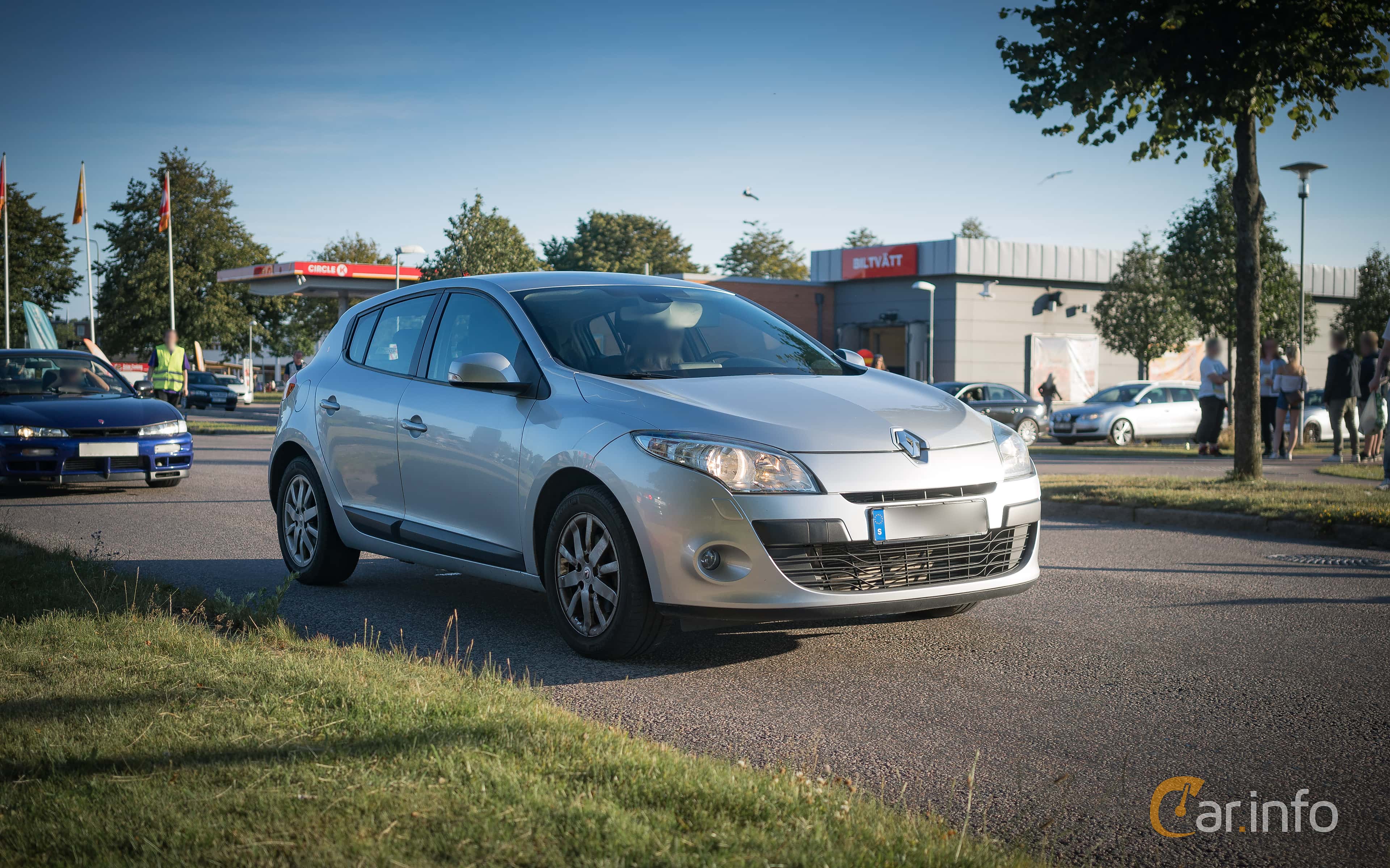 Renault Mégane 1.5 dCi Manual, 90hp, 2012