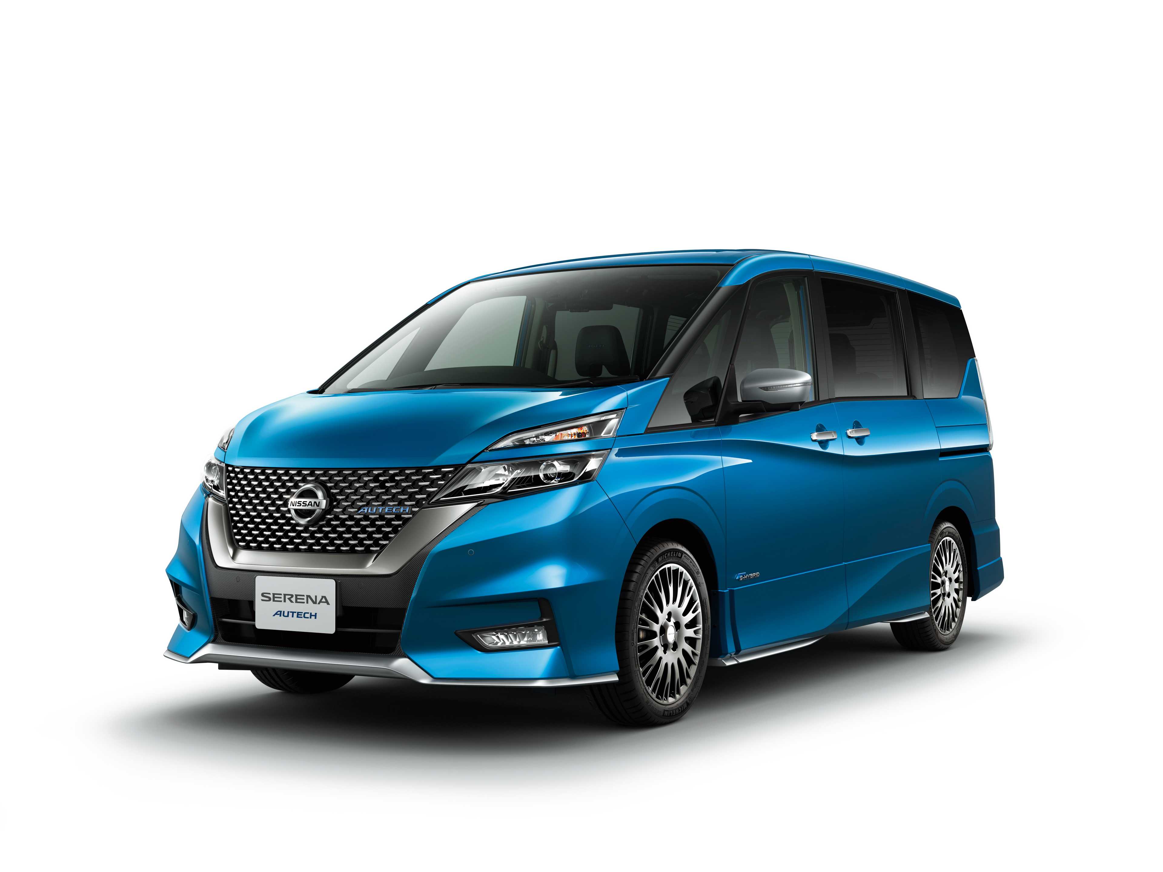 Nissan S-Hybrid AWD XTRONIC-CVT