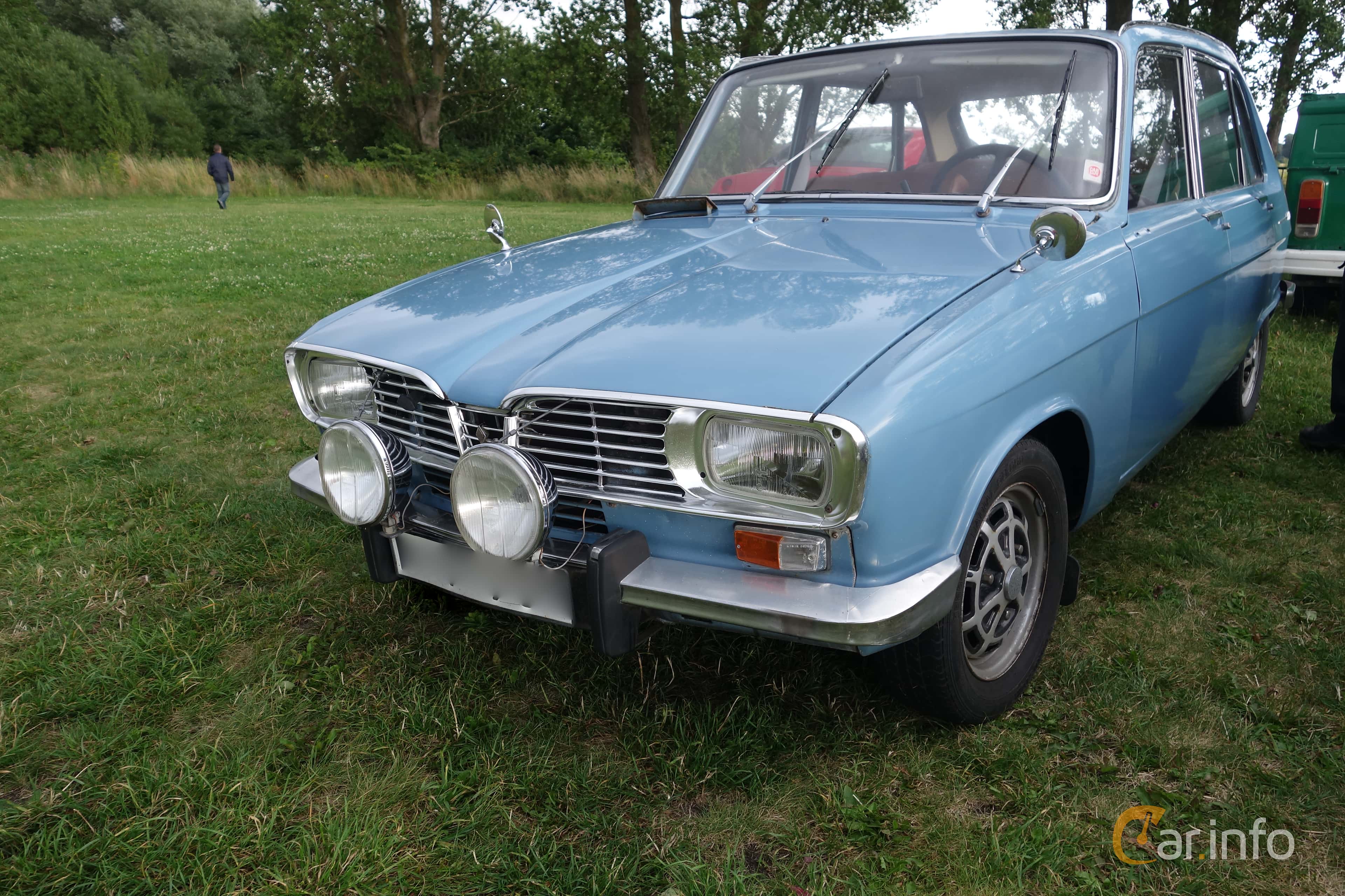 Renault 16 1.6 Manual, 83hp, 1967