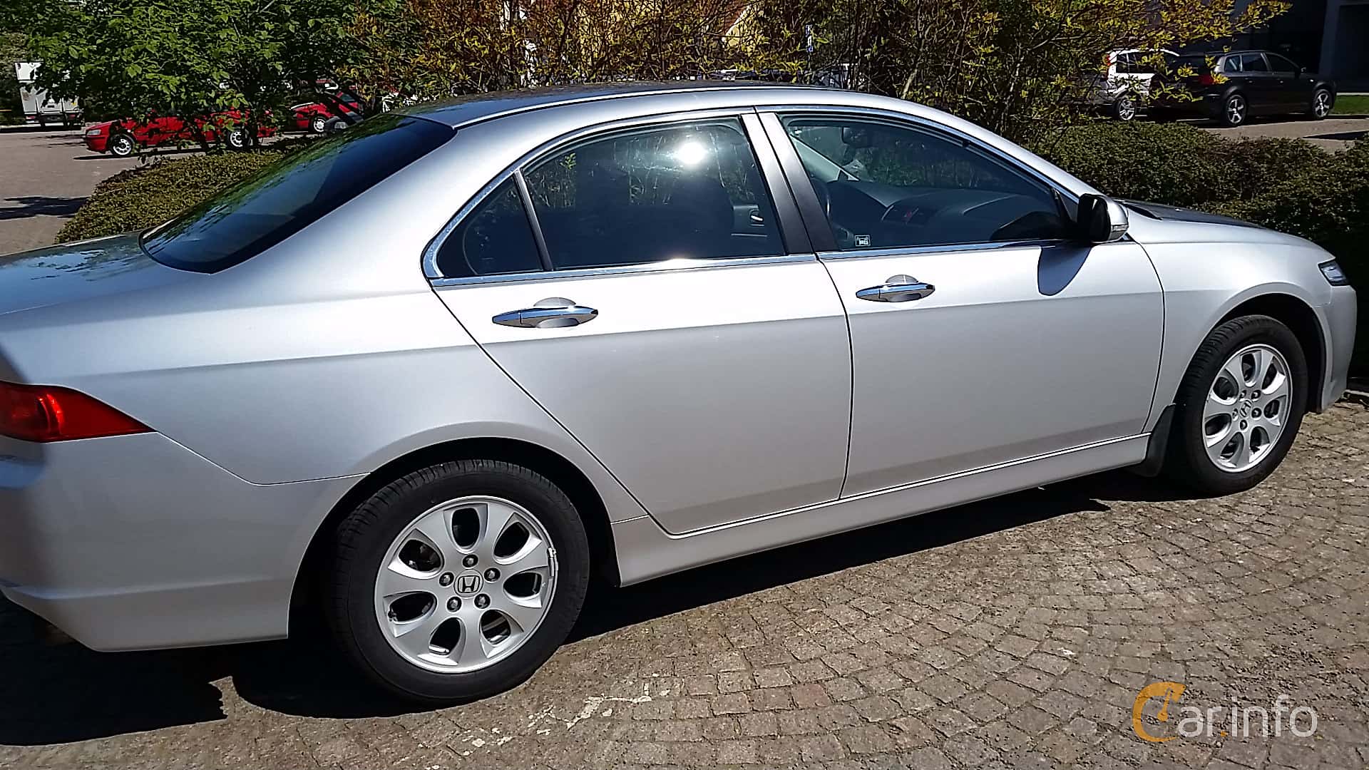 Honda Accord 2.0 VTEC  155hp, 2007