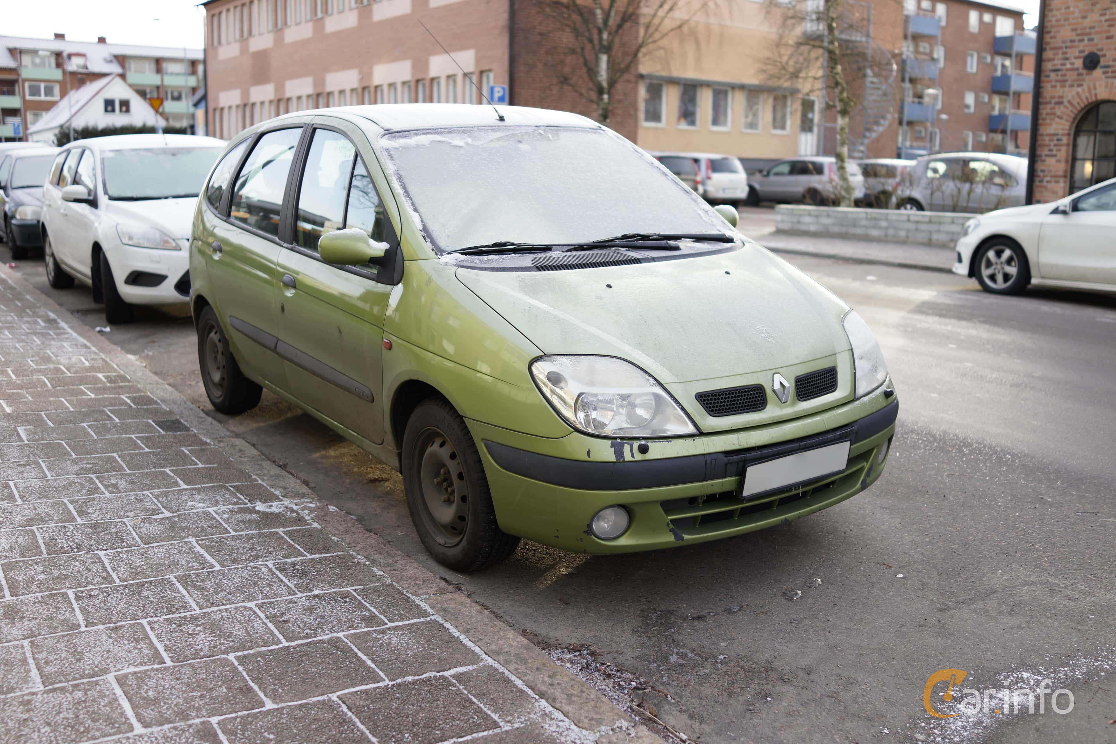 Renault Scénic 2.0 139hp, 2000